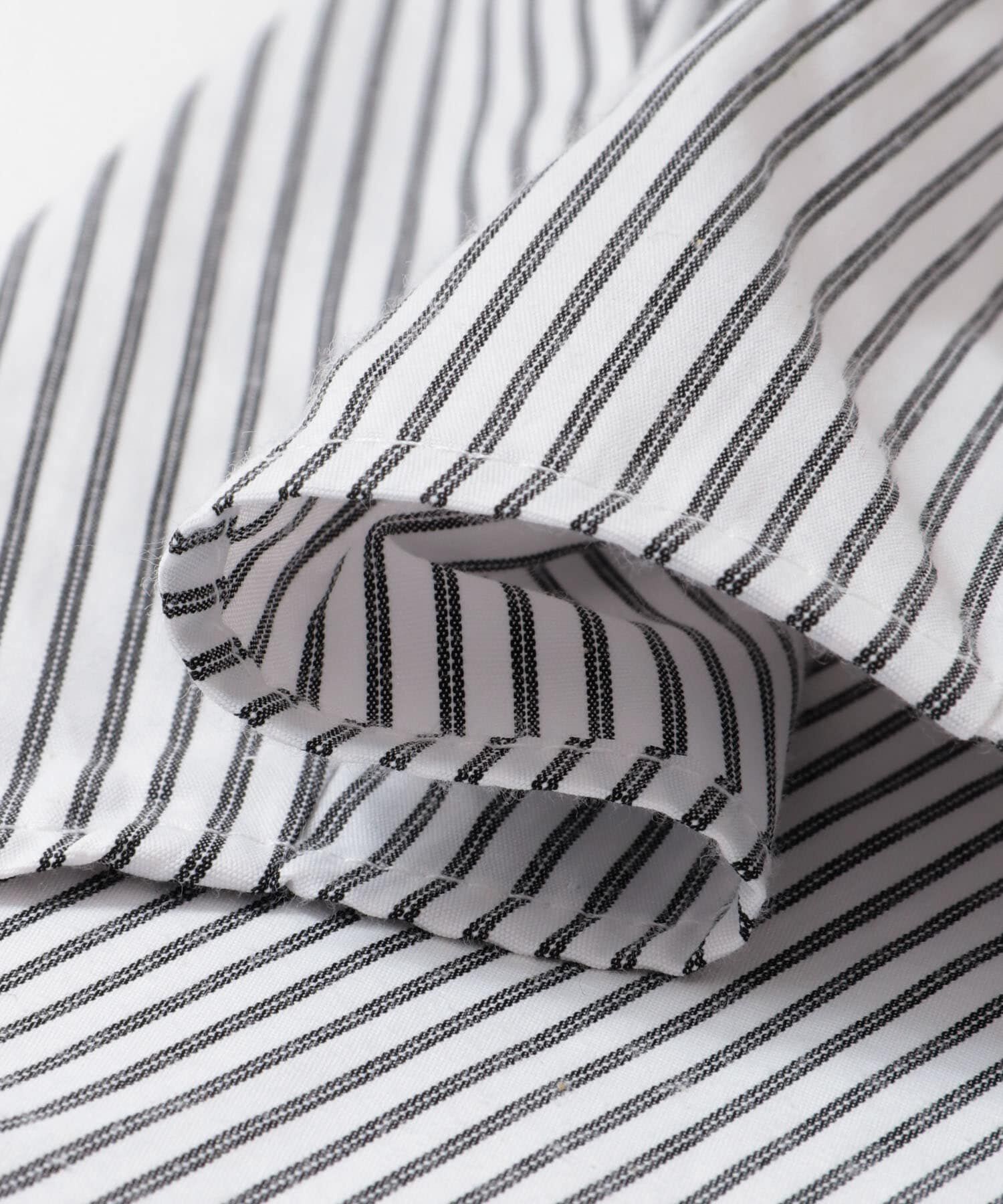 Sonny Label 「『WEB限定』フロントタックバンドカラーシャツ」|シャツ・ブラウス|