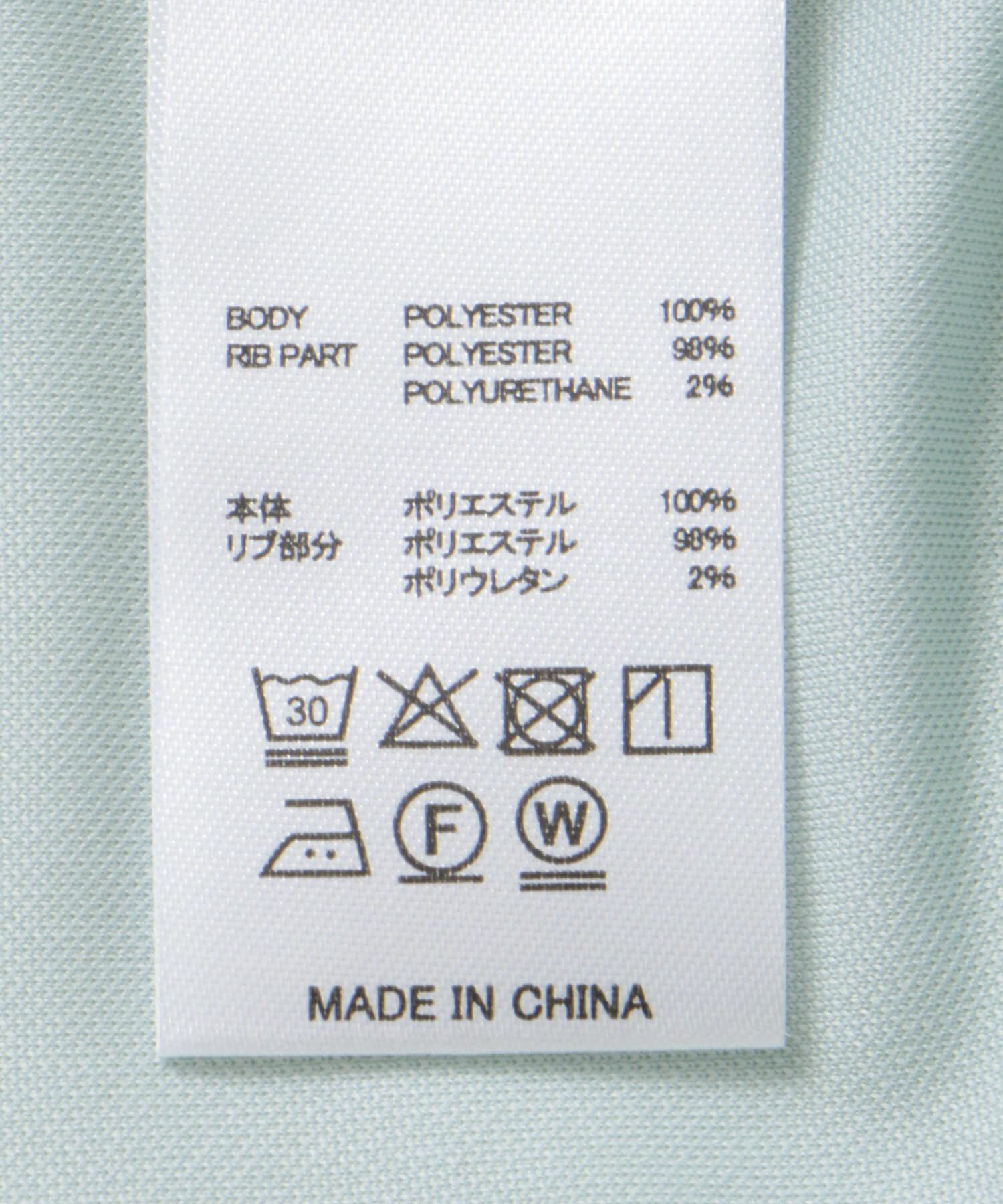 Sonny Label 「NEW ERA GOLF　SHORT-SLEEVE COLLAR LOGO POLO」|ポロシャツ|