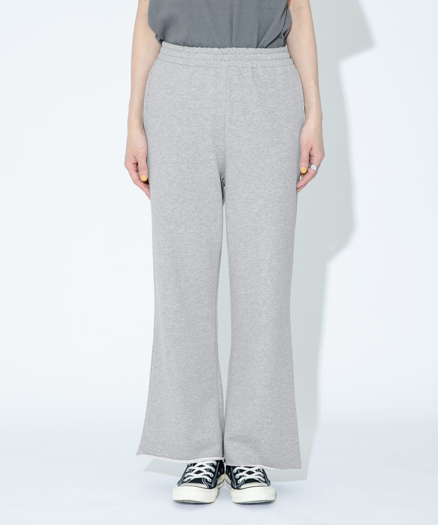 Sonny Label 「GLASSY SEA　sweat flare pants」|その他|