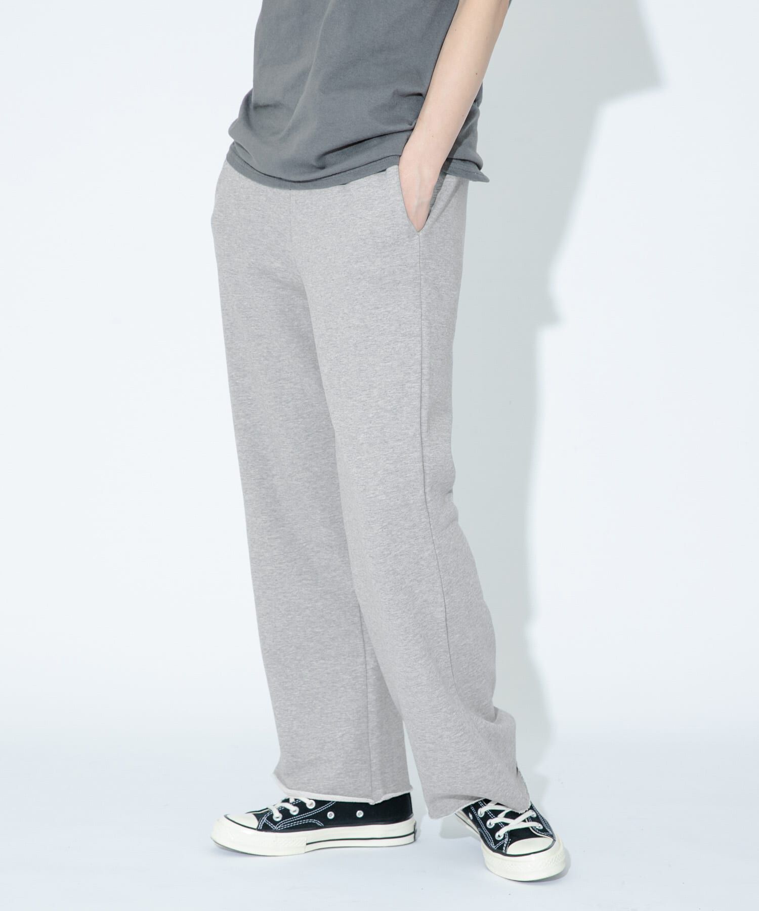 Sonny Label 「GLASSY SEA　sweat flare pants」|その他|