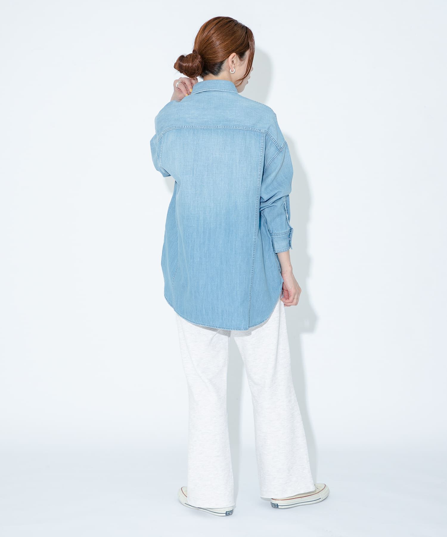 Sonny Label 「GLASSY SEA　sweat flare pants」|その他|