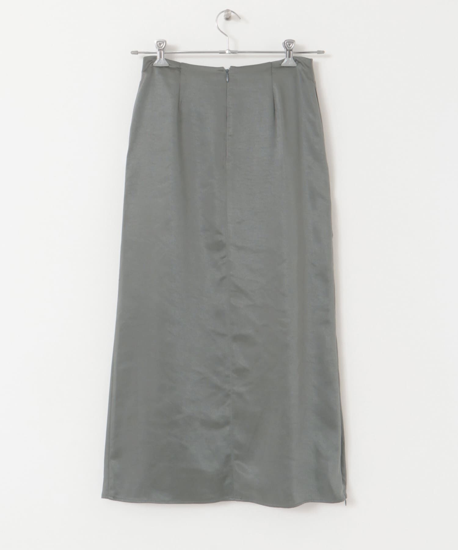 URBAN RESEARCH ROSSO「マルチウェイサテンナロースカート」|スカート|