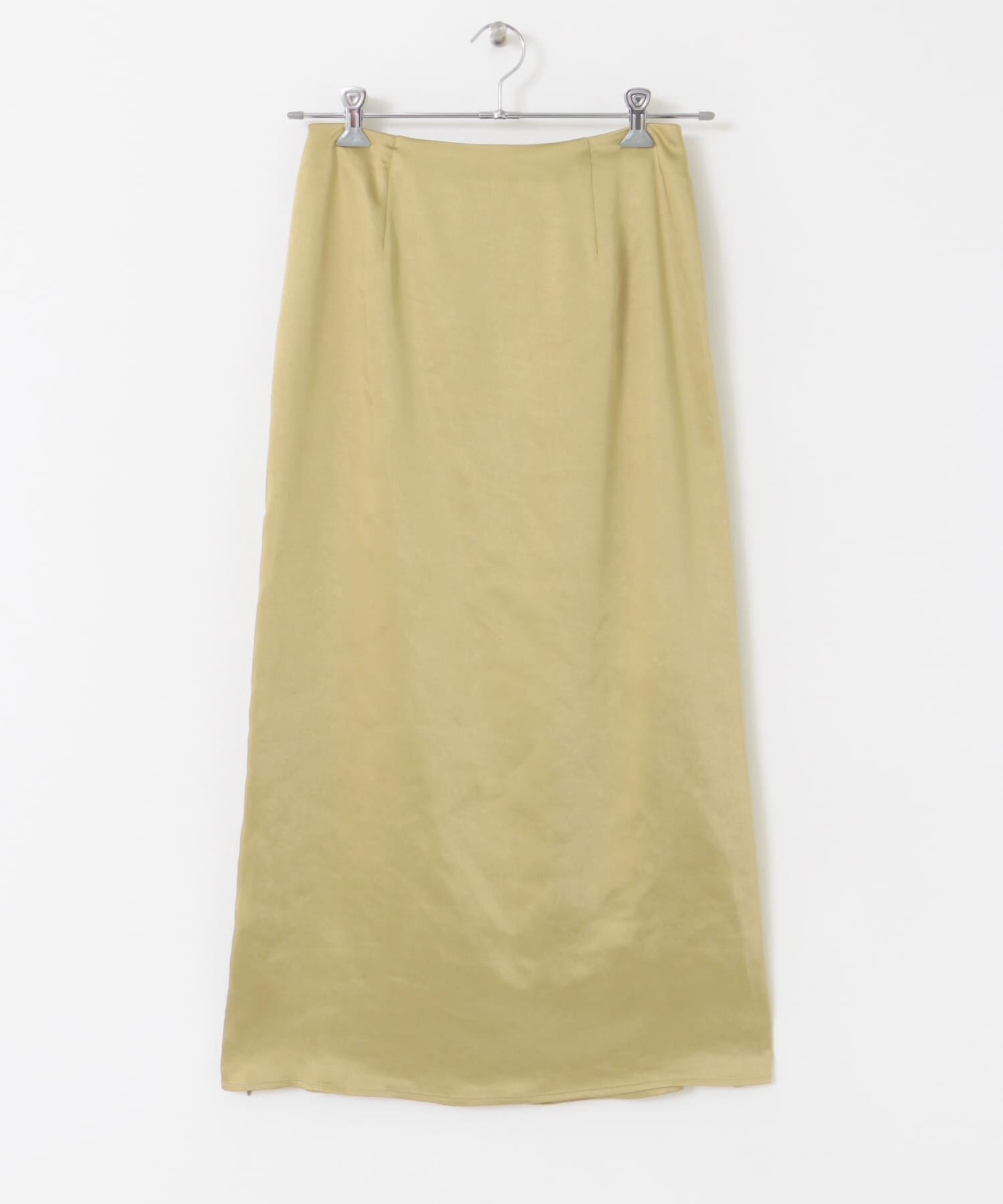 URBAN RESEARCH ROSSO「マルチウェイサテンナロースカート」|スカート|