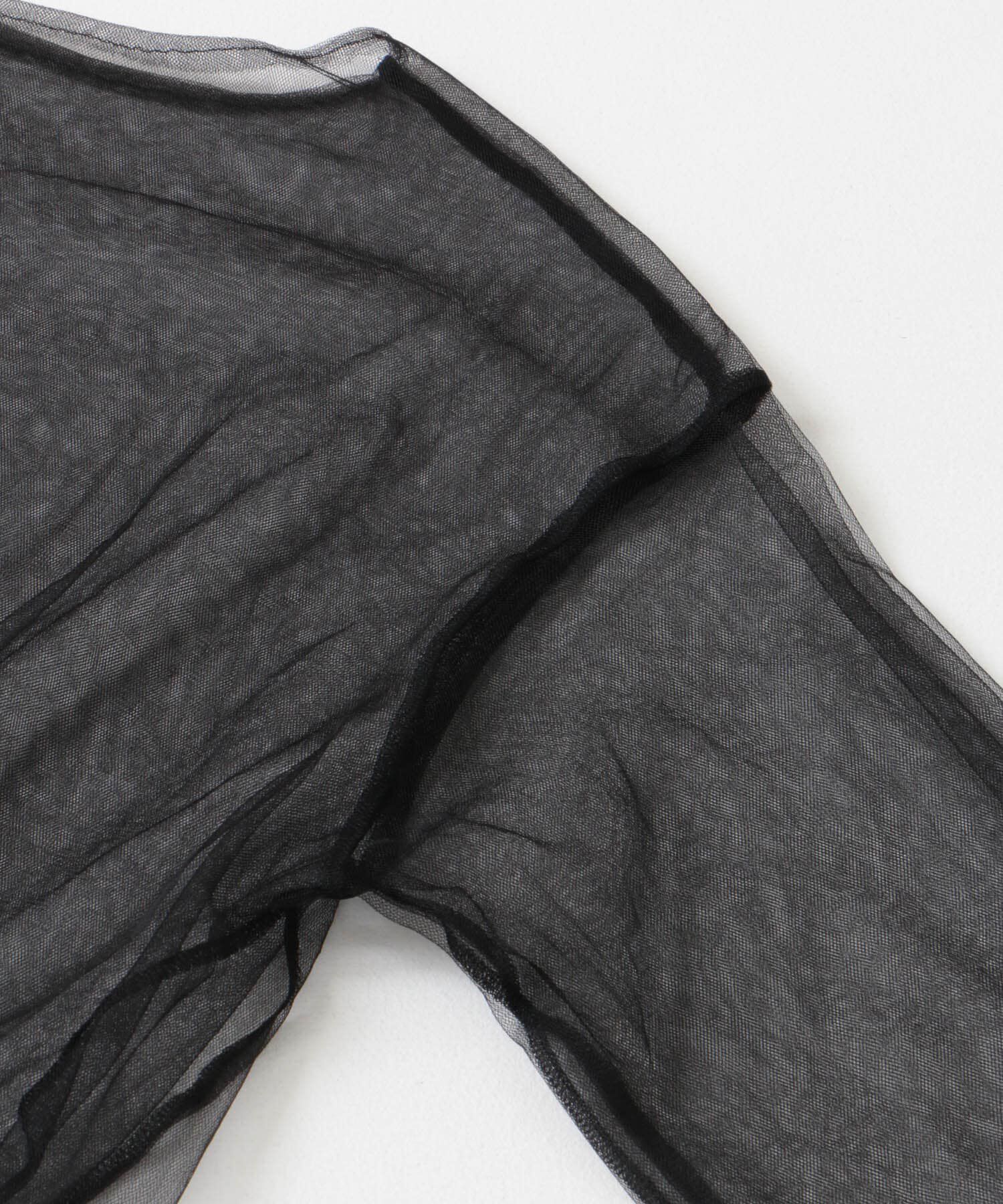 URBAN RESEARCH ROSSO「レイヤードチュールブラウス」|その他|