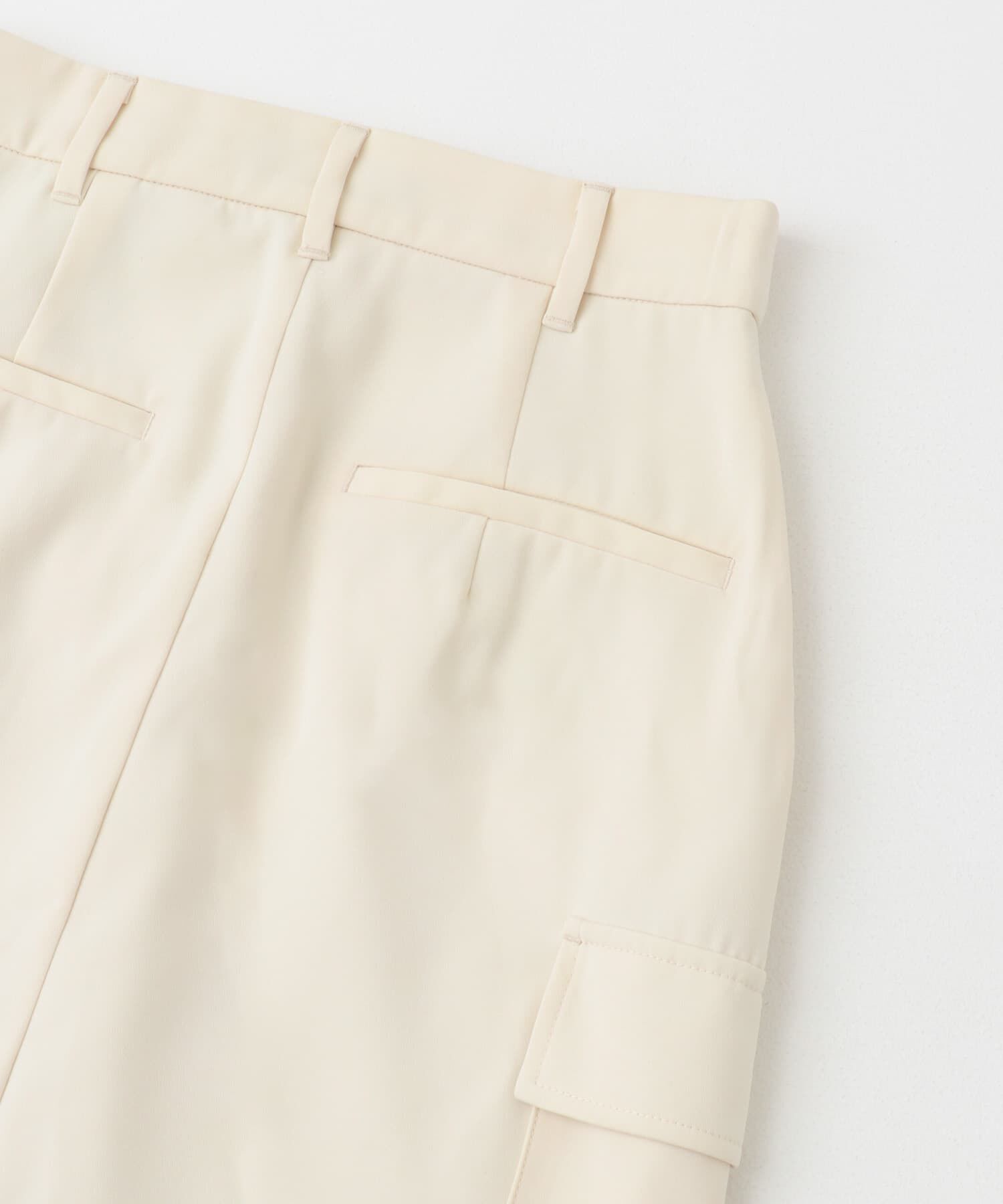 URBAN RESEARCH ROSSO「ストレートカーゴスカート」|スカート|