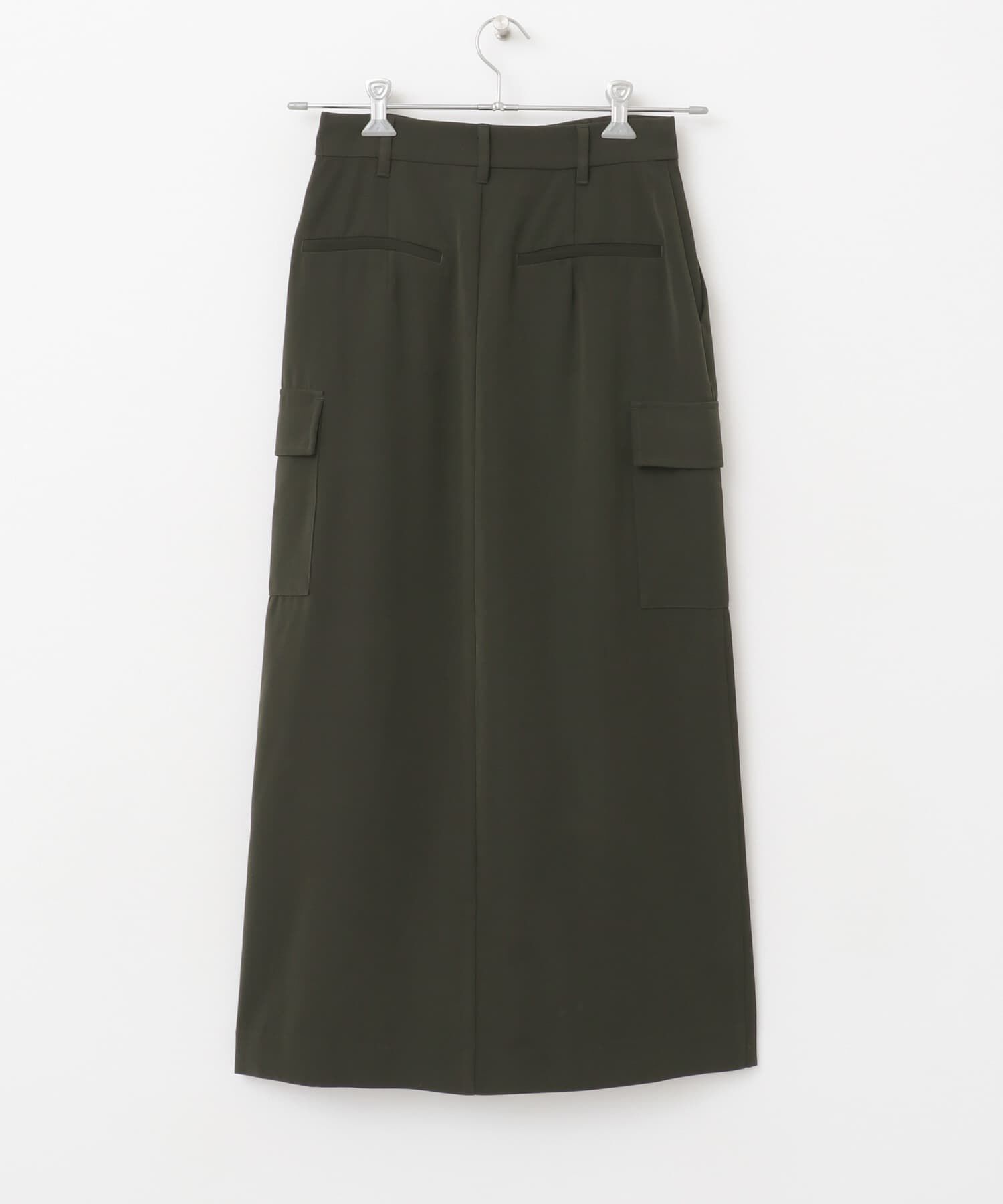 URBAN RESEARCH ROSSO「ストレートカーゴスカート」|スカート|