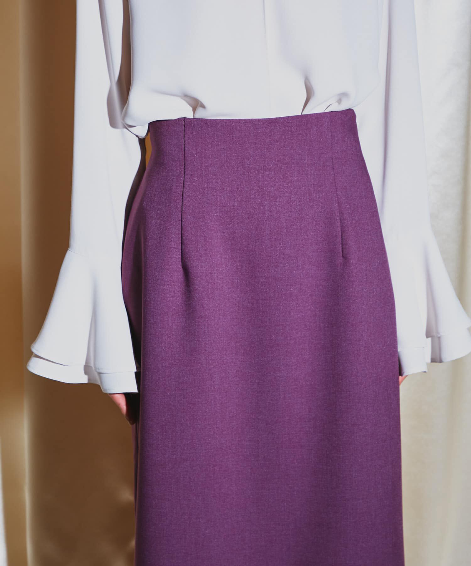 URBAN RESEARCH ROSSO「ペプラムデザインスカート」|スカート|