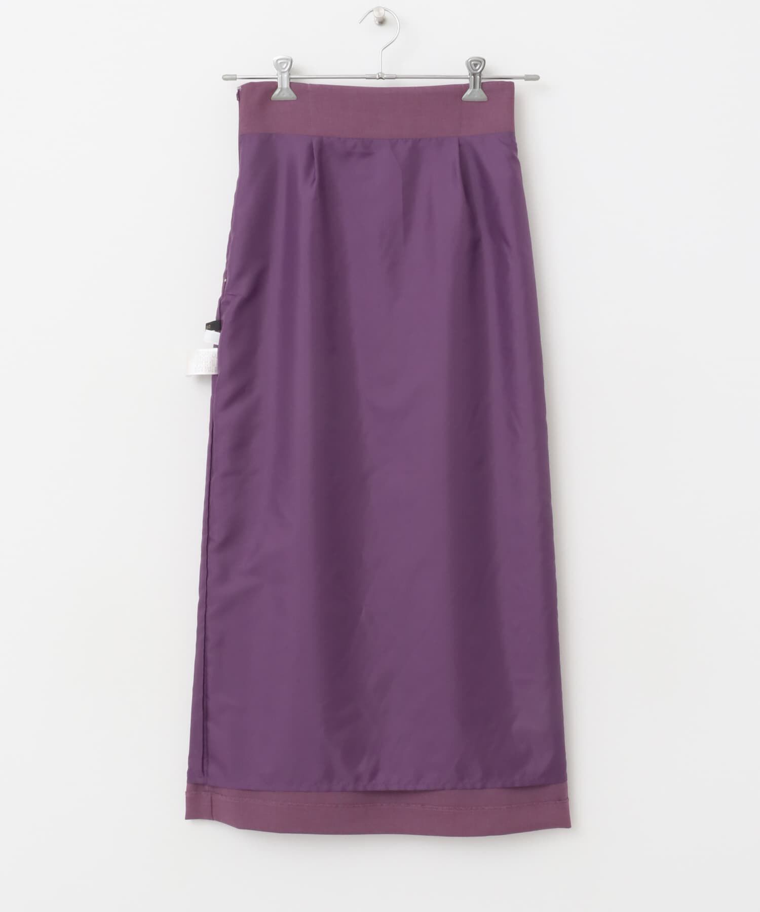 URBAN RESEARCH ROSSO「ペプラムデザインスカート」|スカート|