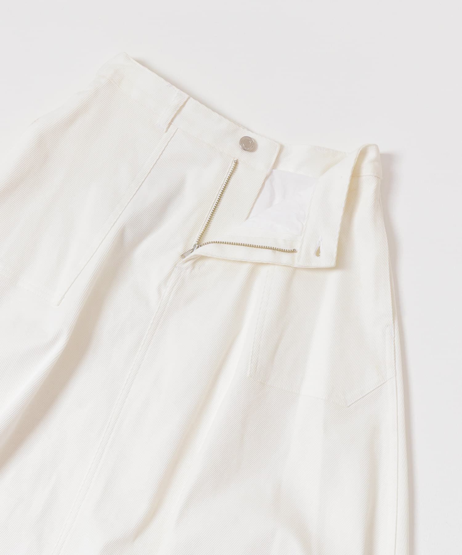 URBAN RESEARCH ROSSO「コットンカルゼフレアスカート&there4;」|スカート|