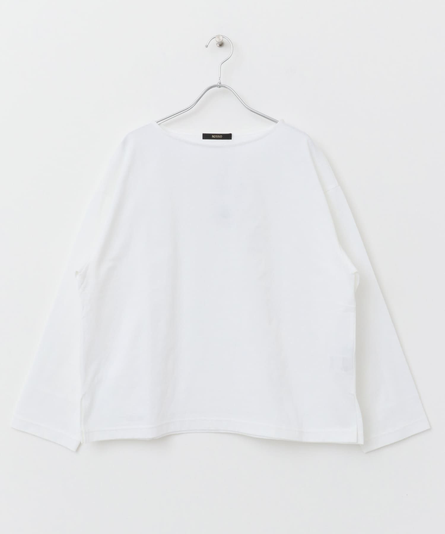 URBAN RESEARCH ROSSO「バスクオーバーTシャツ」|Tシャツ・カットソー|