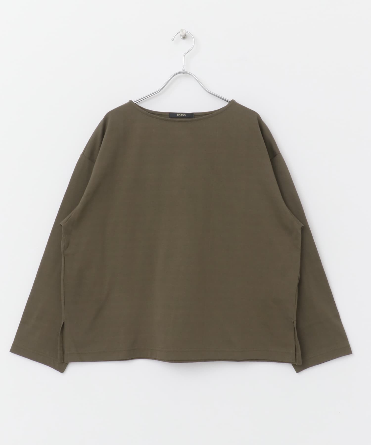 URBAN RESEARCH ROSSO「バスクオーバーTシャツ」|Tシャツ・カットソー|