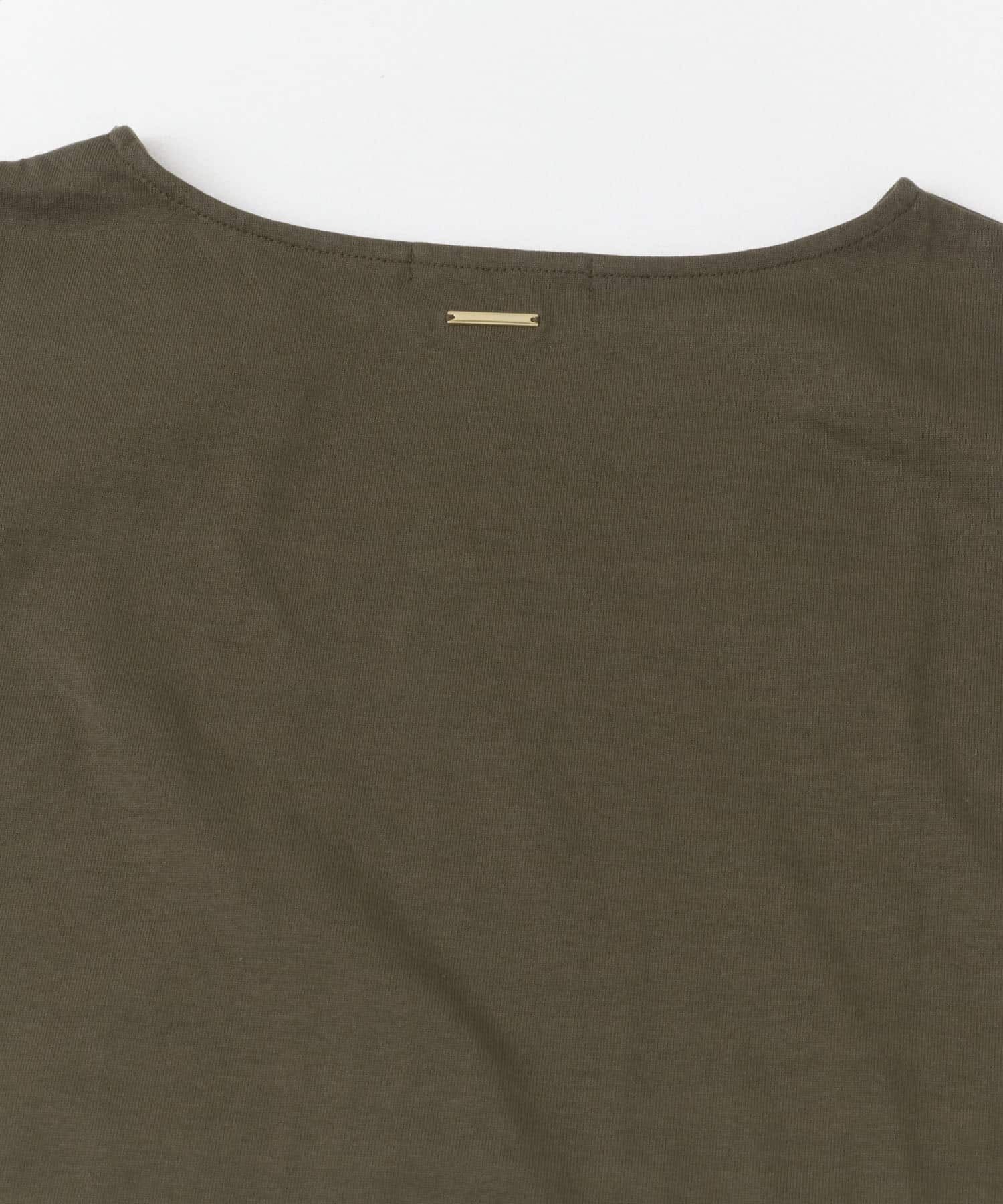 URBAN RESEARCH ROSSO「バスクオーバーTシャツ」|Tシャツ・カットソー|