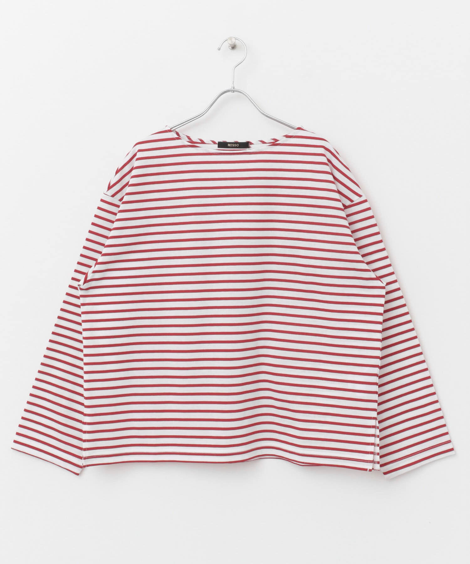 URBAN RESEARCH ROSSO「バスクオーバーTシャツ」|Tシャツ・カットソー|