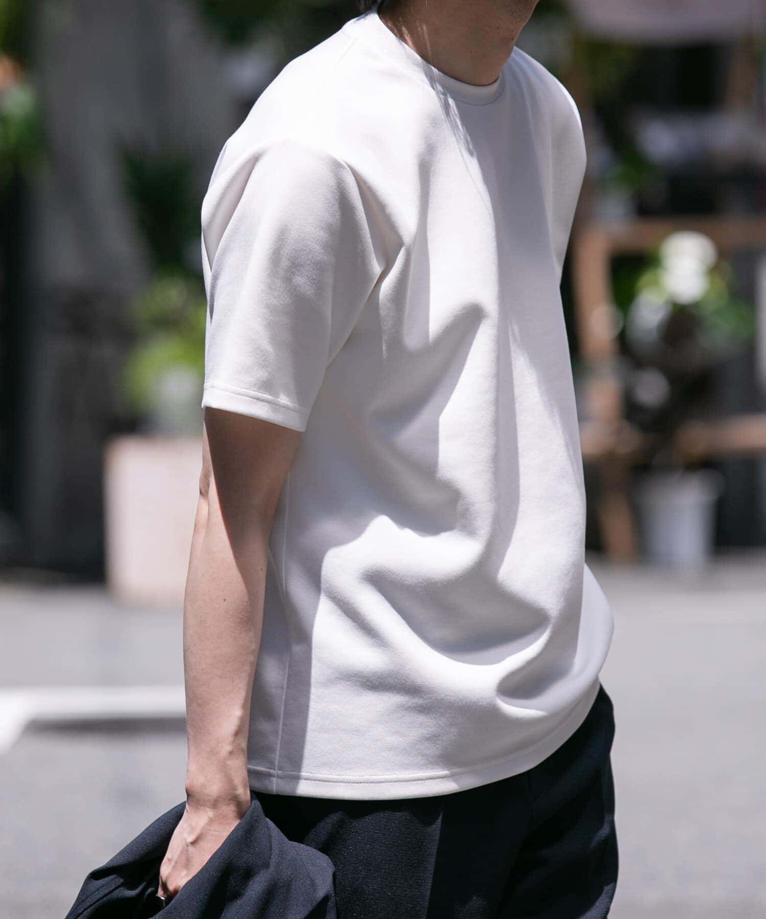 URBAN RESEARCH ROSSO「『接触冷感/吸水速乾』『XLｻｲｽﾞあり』ﾊｲﾊﾟﾌｫｰﾏﾝｽSTANDARDﾎ  」|Tシャツ・カットソー|