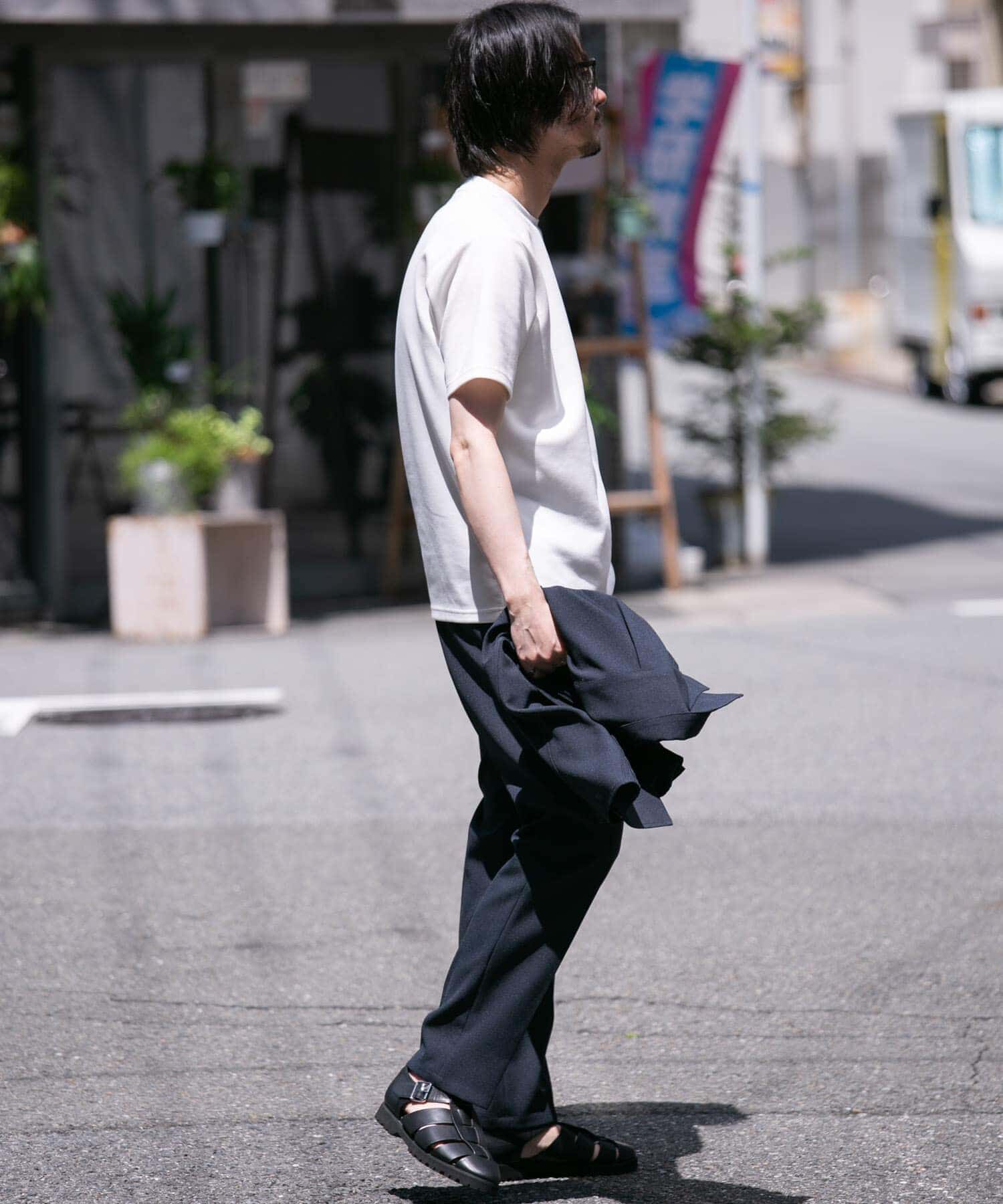 URBAN RESEARCH ROSSO「『接触冷感/吸水速乾』『XLｻｲｽﾞあり』ﾊｲﾊﾟﾌｫｰﾏﾝｽSTANDARDﾎ  」|Tシャツ・カットソー|