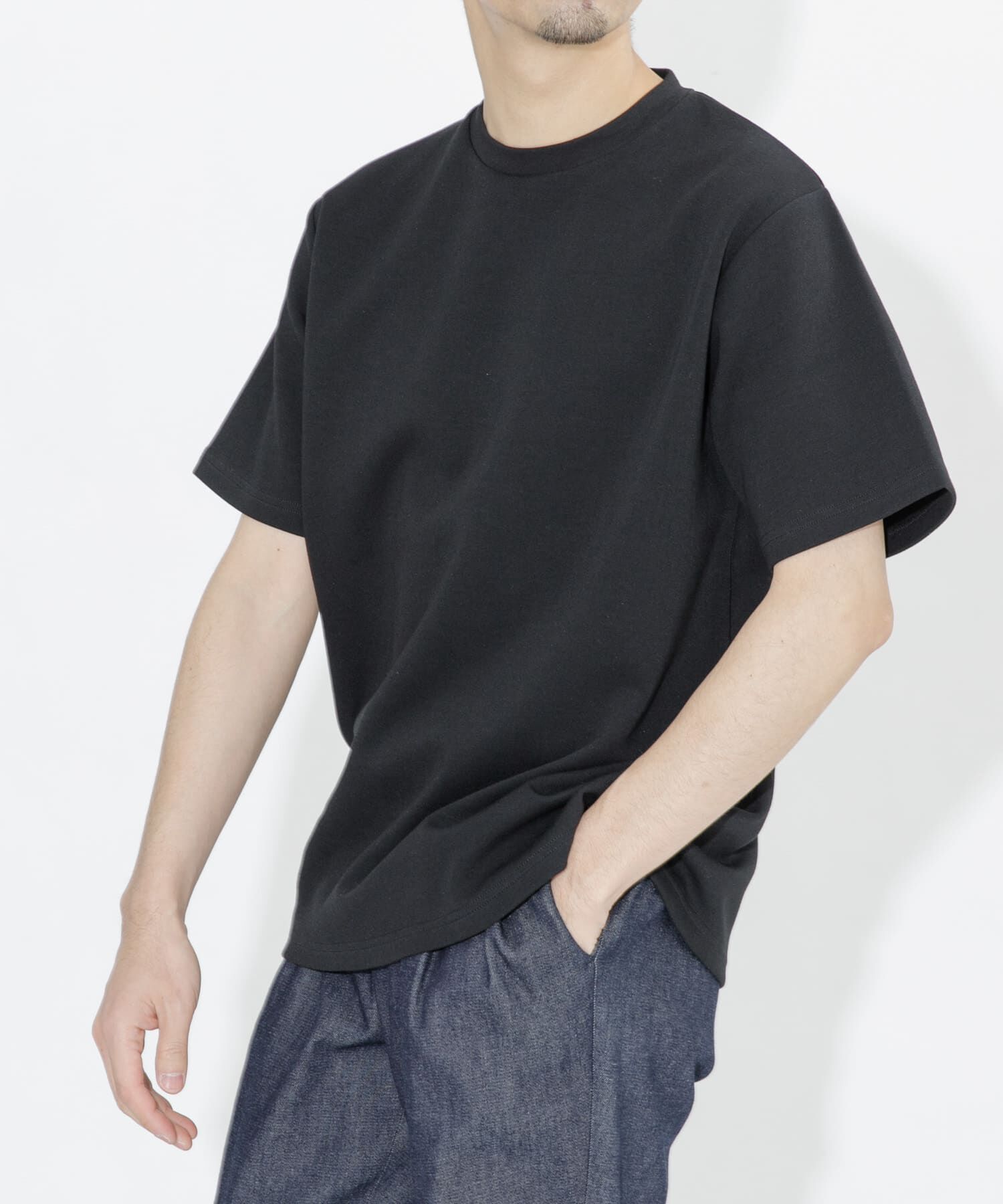 URBAN RESEARCH ROSSO「『接触冷感/吸水速乾』『XLｻｲｽﾞあり』ﾊｲﾊﾟﾌｫｰﾏﾝｽSTANDARDﾎ  」|Tシャツ・カットソー|