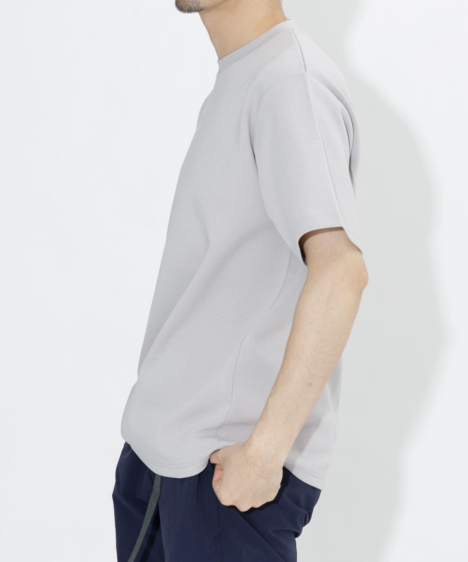 URBAN RESEARCH ROSSO「『接触冷感/吸水速乾』『XLｻｲｽﾞあり』ﾊｲﾊﾟﾌｫｰﾏﾝｽSTANDARDﾎ  」|Tシャツ・カットソー|