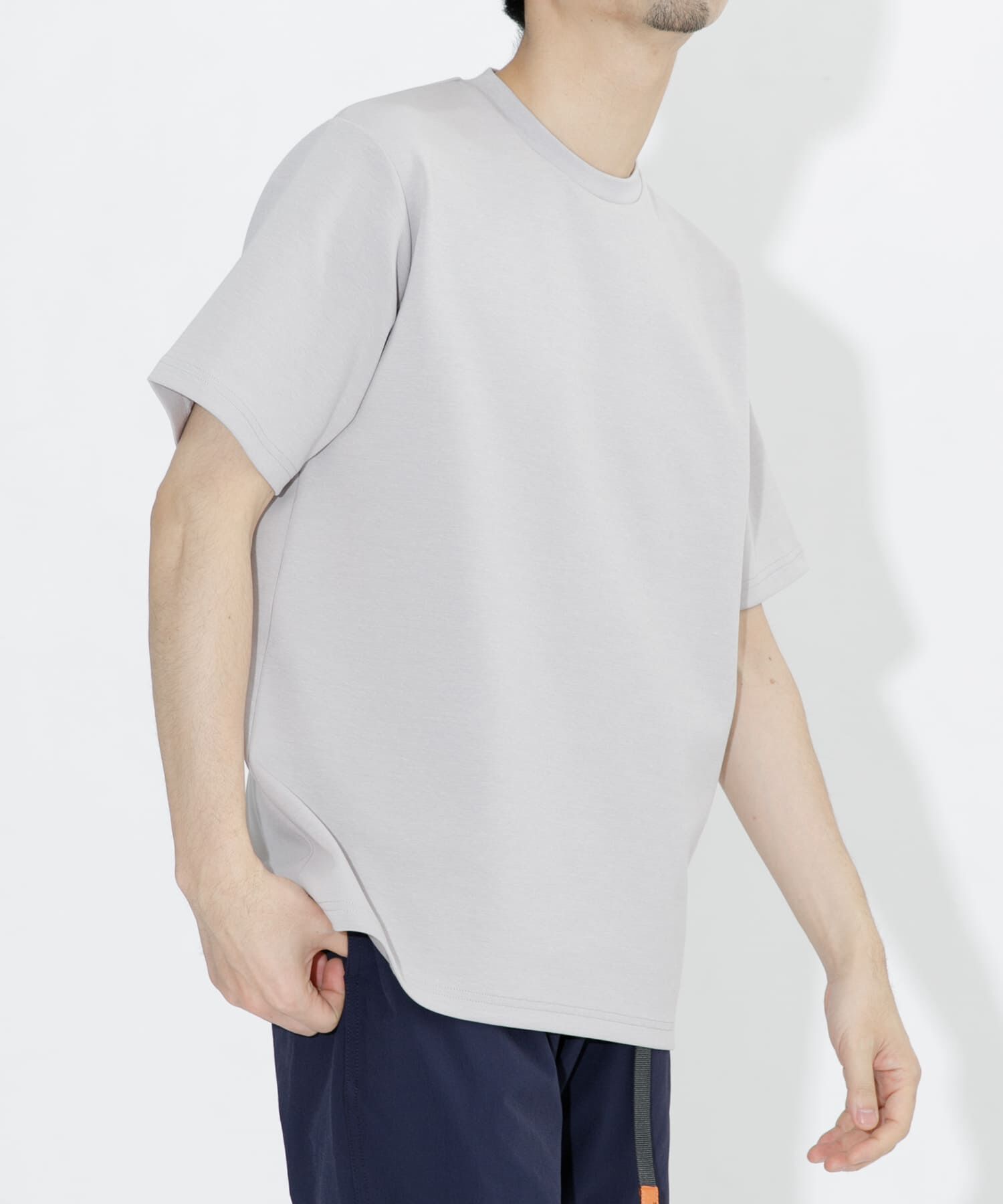 URBAN RESEARCH ROSSO「『接触冷感/吸水速乾』『XLｻｲｽﾞあり』ﾊｲﾊﾟﾌｫｰﾏﾝｽSTANDARDﾎ  」|Tシャツ・カットソー|