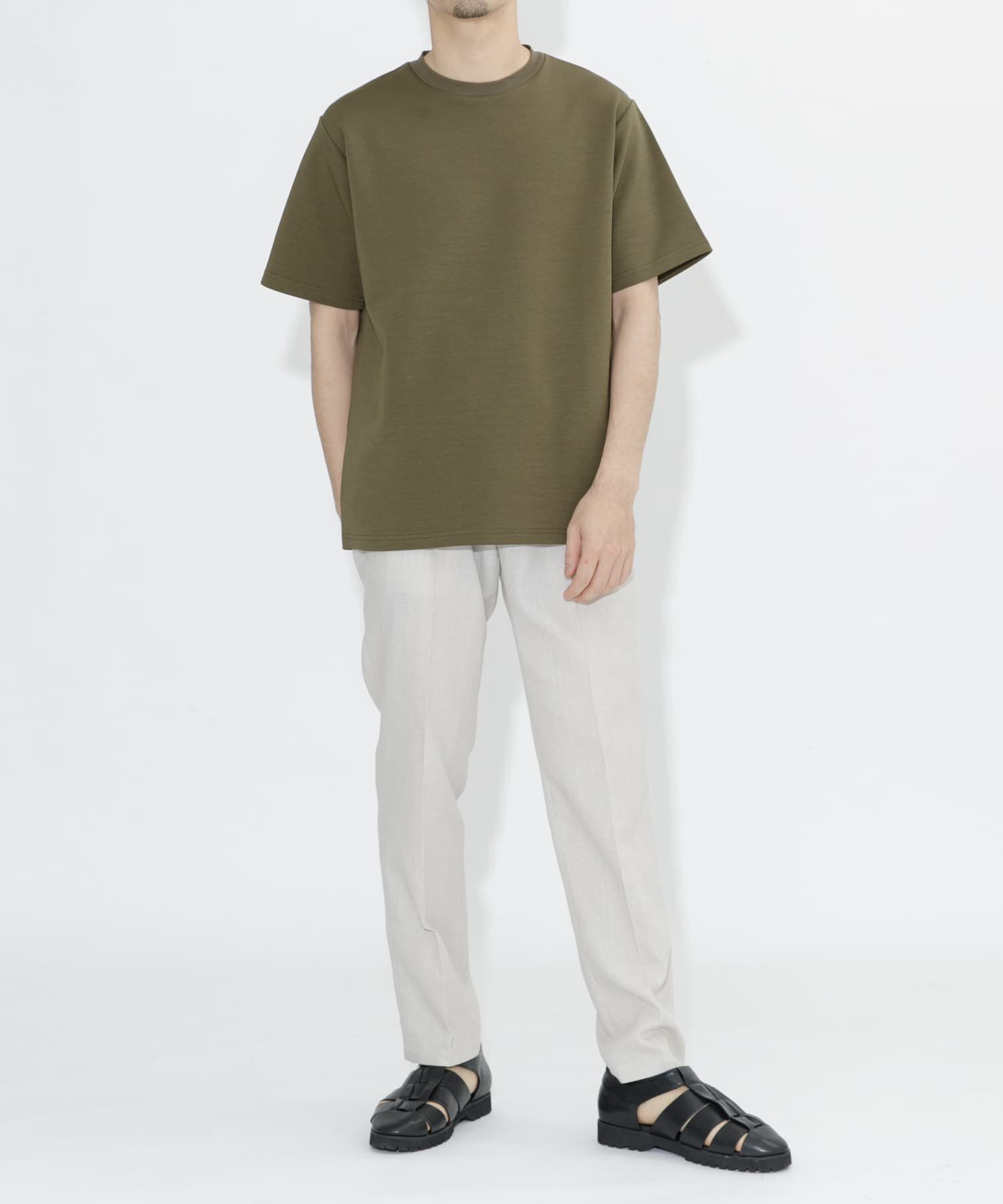 URBAN RESEARCH ROSSO「『接触冷感/吸水速乾』『XLｻｲｽﾞあり』ﾊｲﾊﾟﾌｫｰﾏﾝｽSTANDARDﾎ  」|Tシャツ・カットソー|