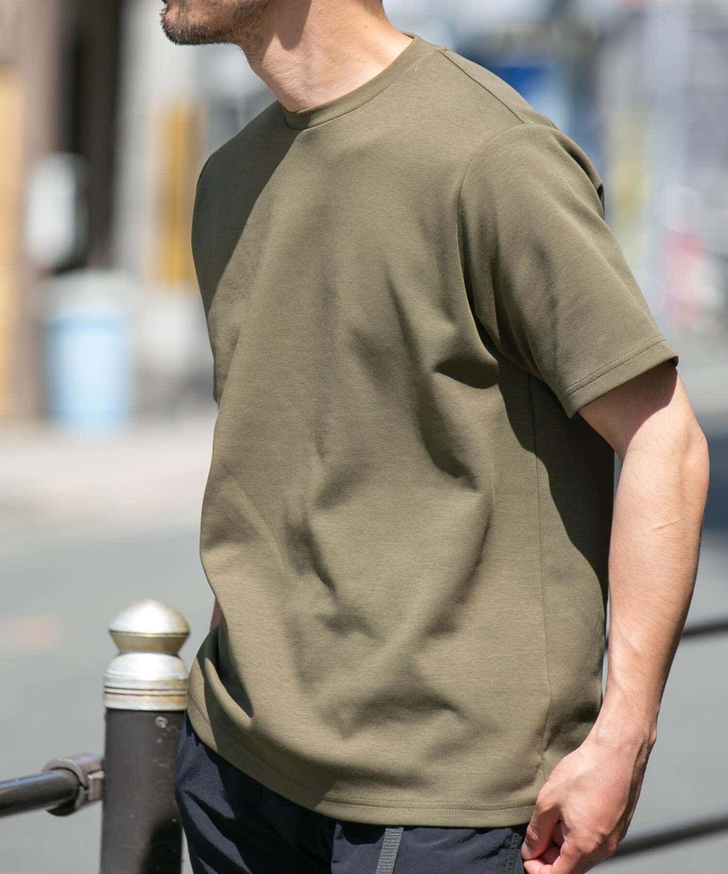 URBAN RESEARCH ROSSO「『接触冷感/吸水速乾』『XLｻｲｽﾞあり』ﾊｲﾊﾟﾌｫｰﾏﾝｽSTANDARDﾎ  」|Tシャツ・カットソー|