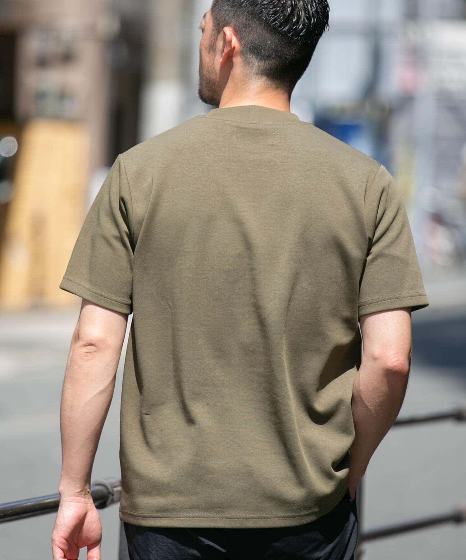 URBAN RESEARCH ROSSO「『接触冷感/吸水速乾』『XLｻｲｽﾞあり』ﾊｲﾊﾟﾌｫｰﾏﾝｽSTANDARDﾎ  」|Tシャツ・カットソー|