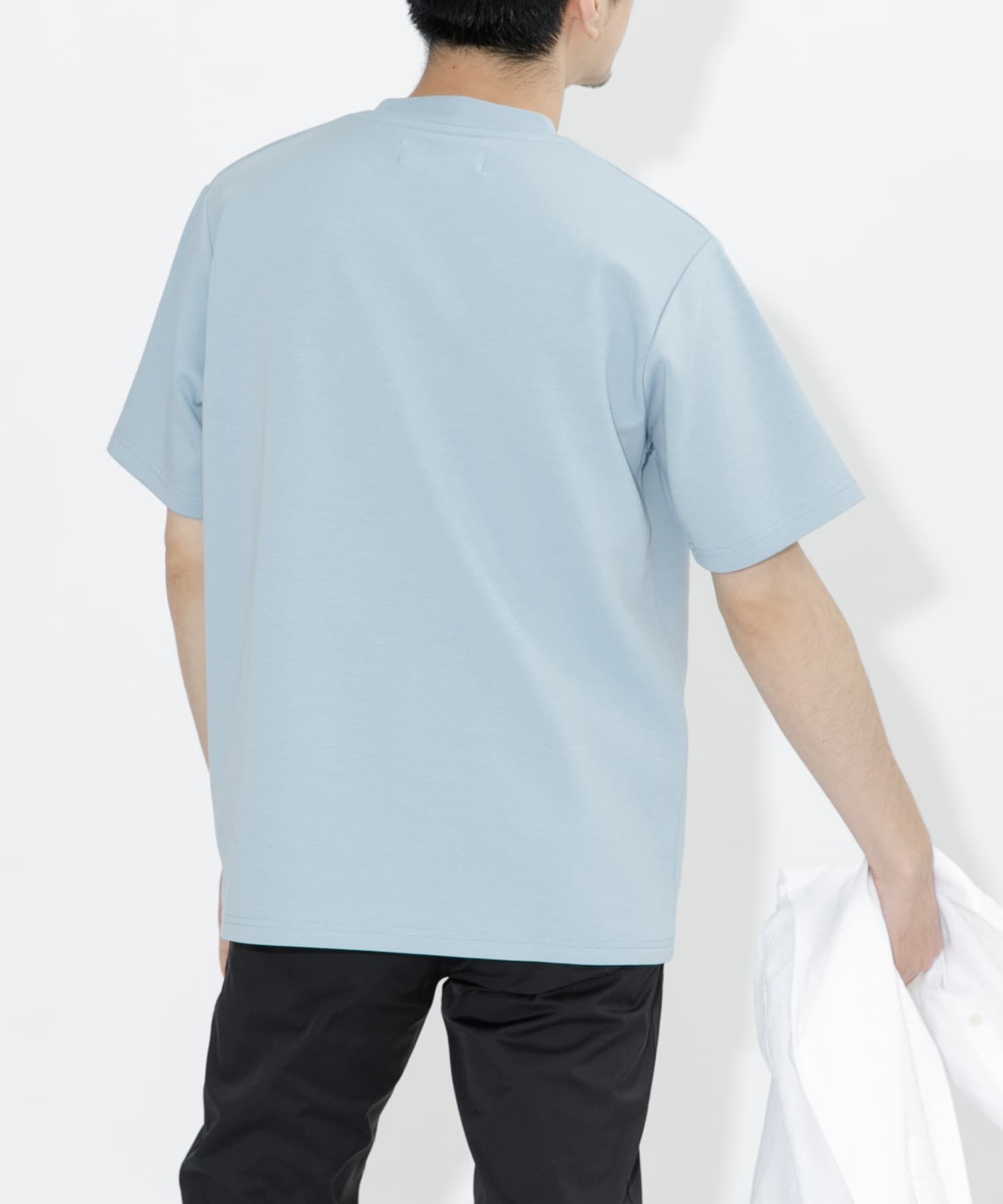 URBAN RESEARCH ROSSO「『接触冷感/吸水速乾』『XLｻｲｽﾞあり』ﾊｲﾊﾟﾌｫｰﾏﾝｽSTANDARDﾎ  」|Tシャツ・カットソー|