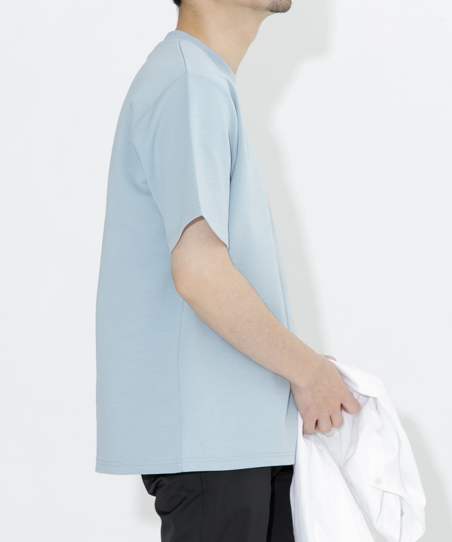 URBAN RESEARCH ROSSO「『接触冷感/吸水速乾』『XLｻｲｽﾞあり』ﾊｲﾊﾟﾌｫｰﾏﾝｽSTANDARDﾎ  」|Tシャツ・カットソー|