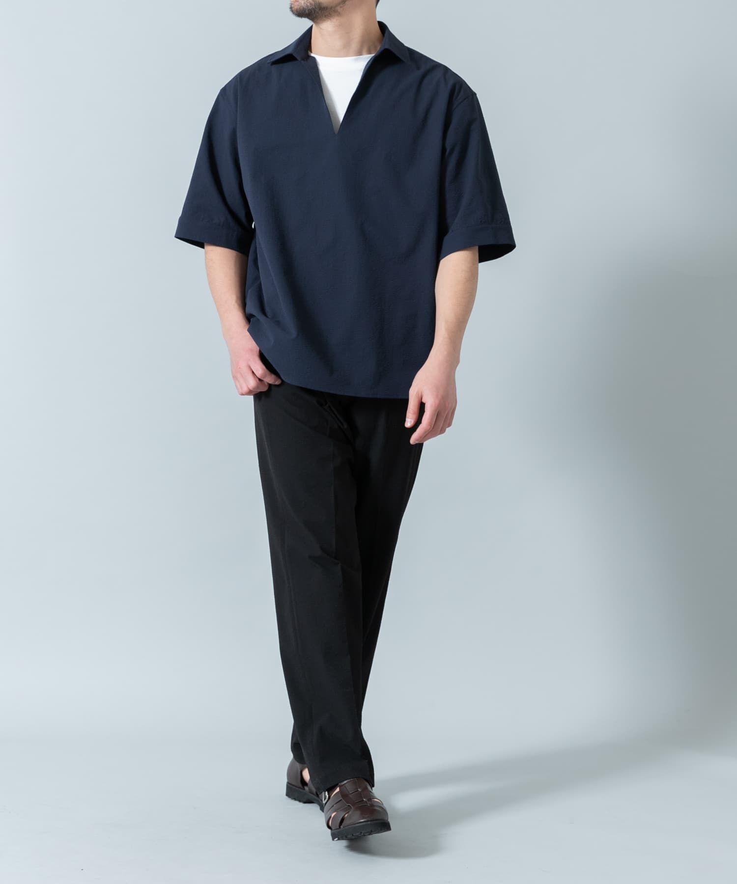 URBAN RESEARCH ROSSO「『WEB限定』『ｾｯﾄｱｯﾌﾟ対応/XLｻｲｽﾞ』ｼｱｻｯｶｰﾘﾗｯｸｽﾃ 」|その他|