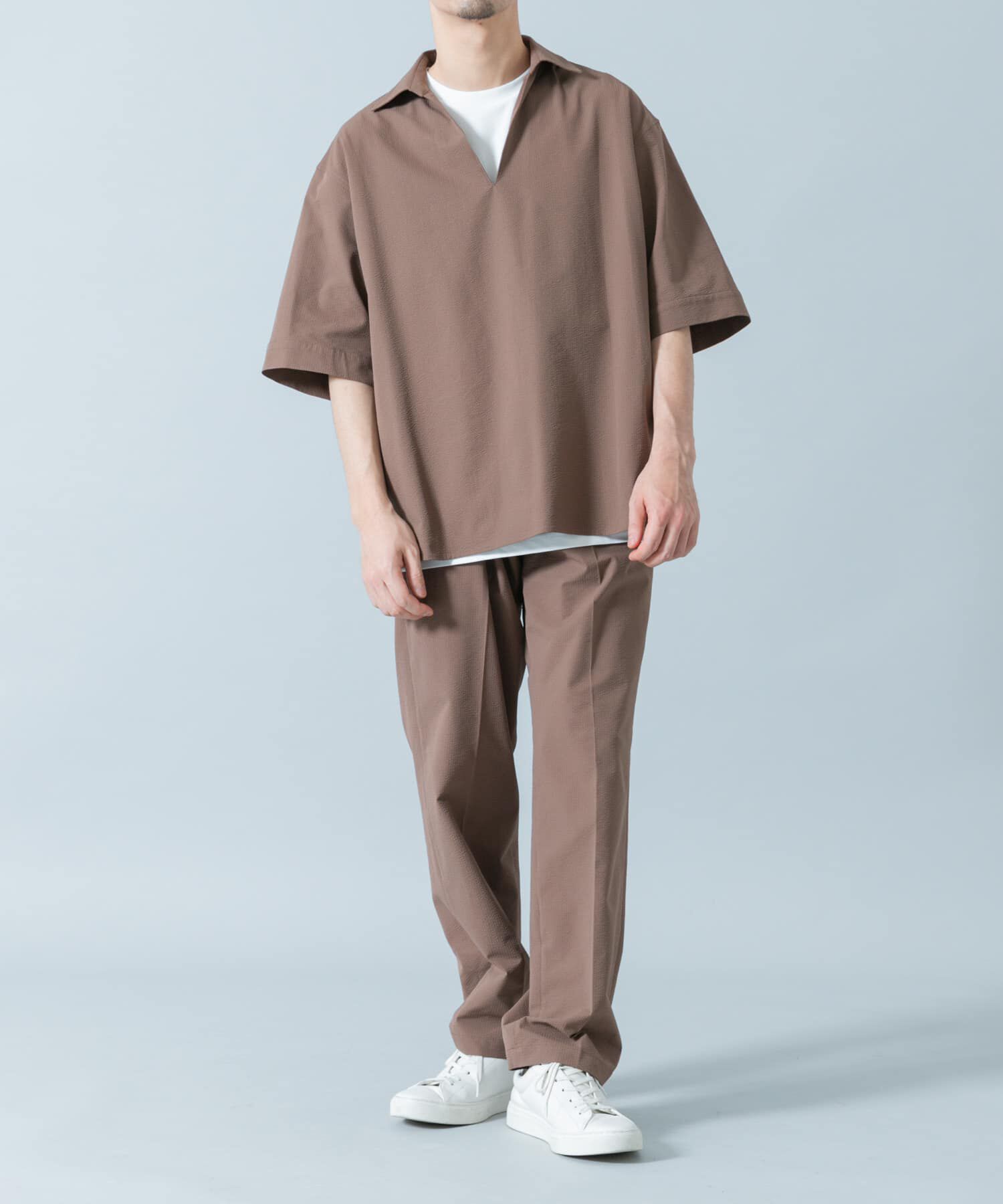 URBAN RESEARCH ROSSO「『WEB限定』『ｾｯﾄｱｯﾌﾟ対応/XLｻｲｽﾞ』ｼｱｻｯｶｰﾘﾗｯｸｽﾃ 」|その他|