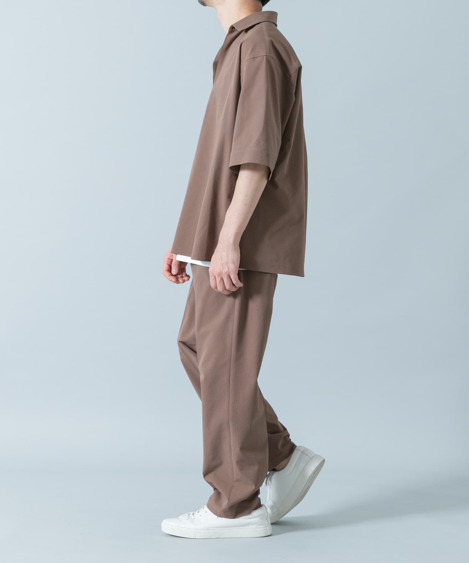 URBAN RESEARCH ROSSO「『WEB限定』『ｾｯﾄｱｯﾌﾟ対応/XLｻｲｽﾞ』ｼｱｻｯｶｰﾘﾗｯｸｽﾃ 」|その他|