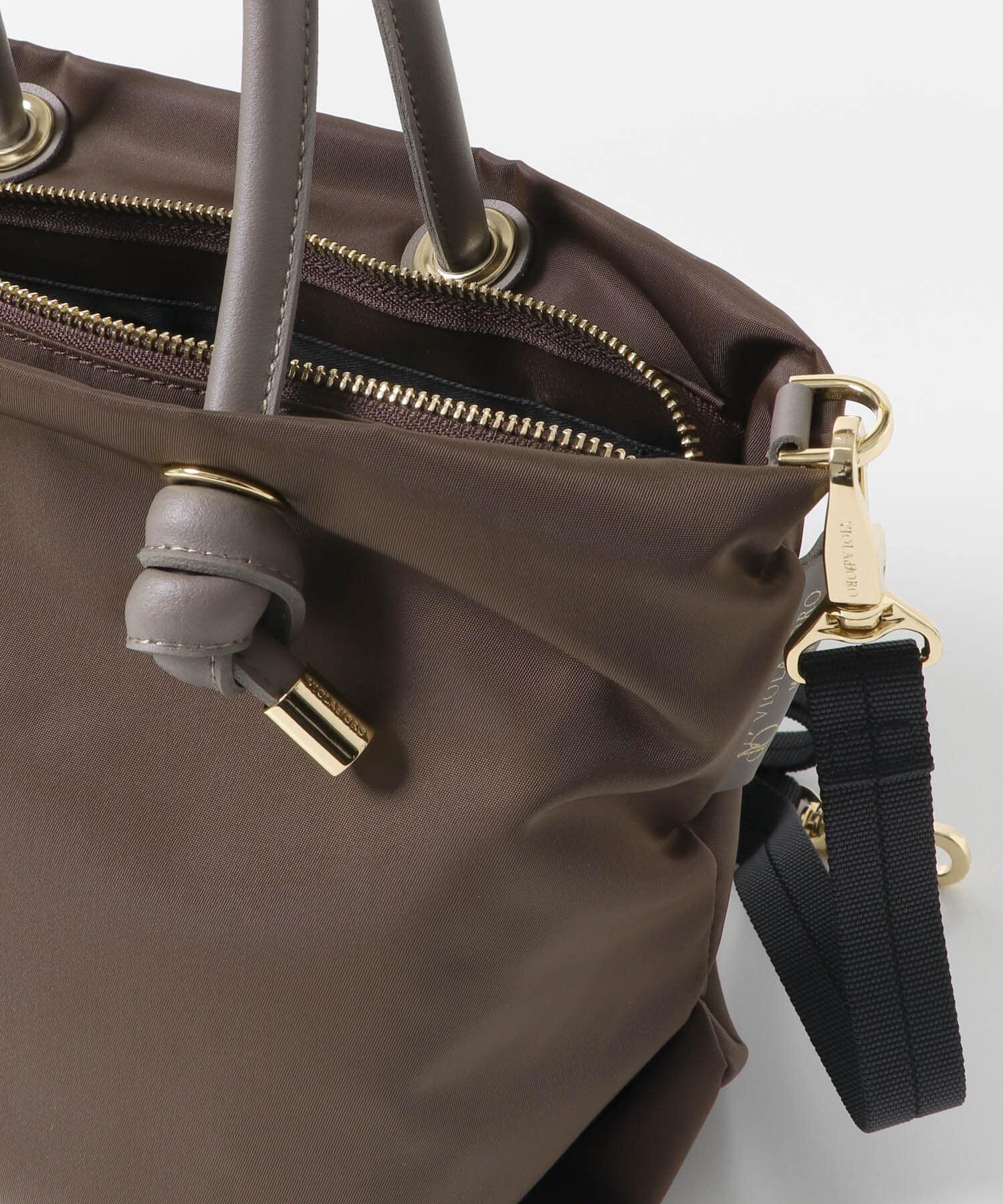 URBAN RESEARCH ROSSO「VIOLAd&rsquo;ORO　BIANCA S」|トートバッグ|