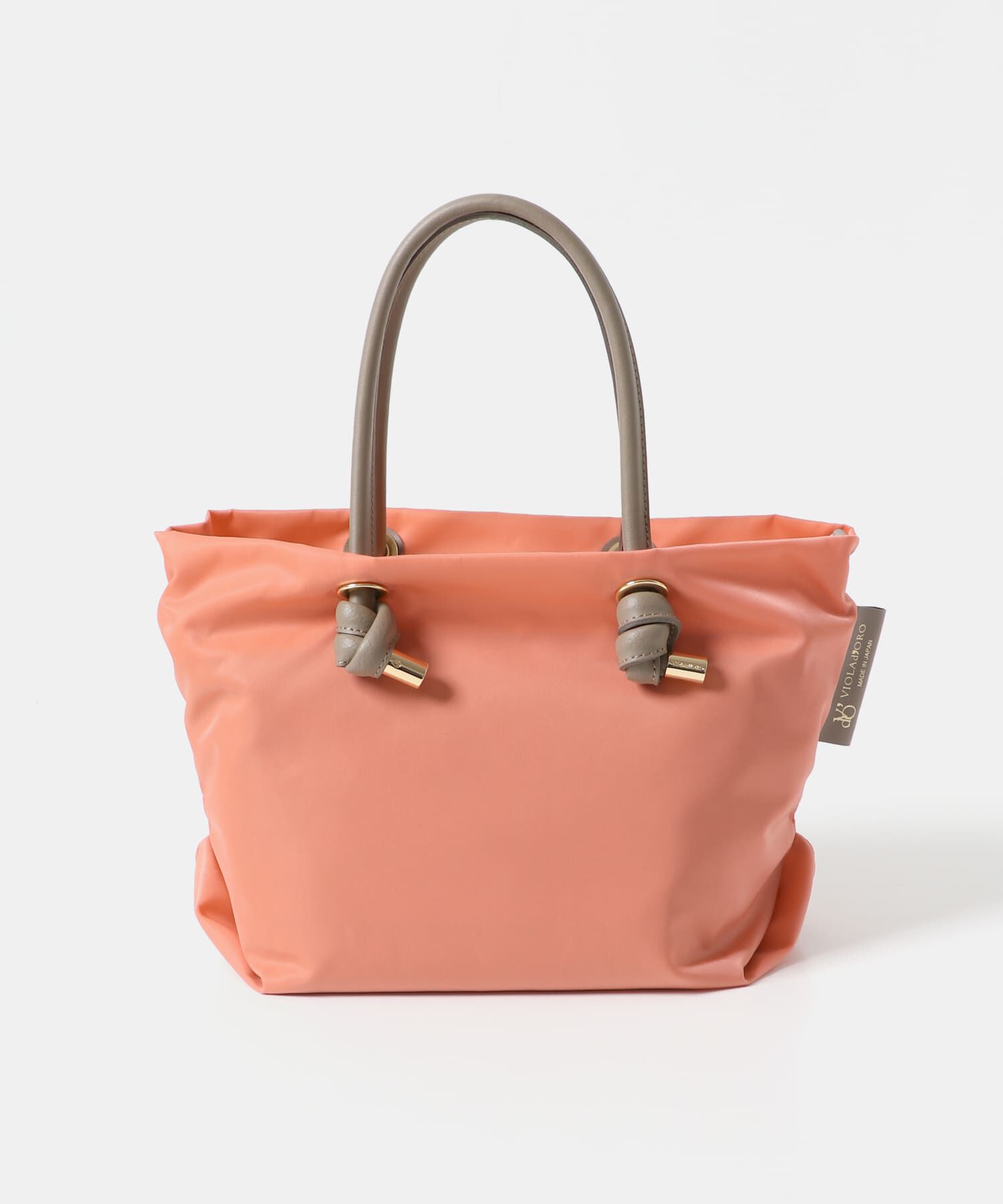 URBAN RESEARCH ROSSO「VIOLAd&rsquo;ORO　BIANCA S」|トートバッグ|