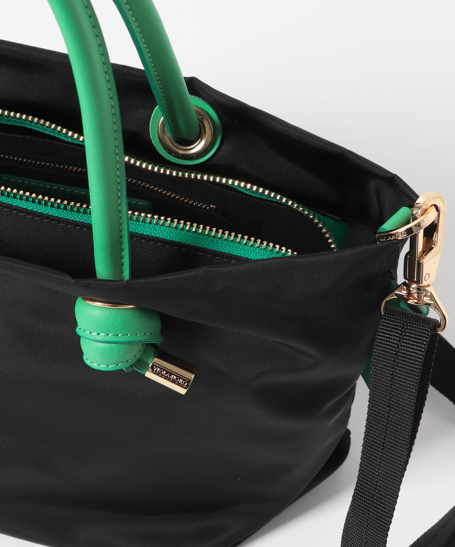 URBAN RESEARCH ROSSO「VIOLAd&rsquo;ORO　BIANCA S」|トートバッグ|