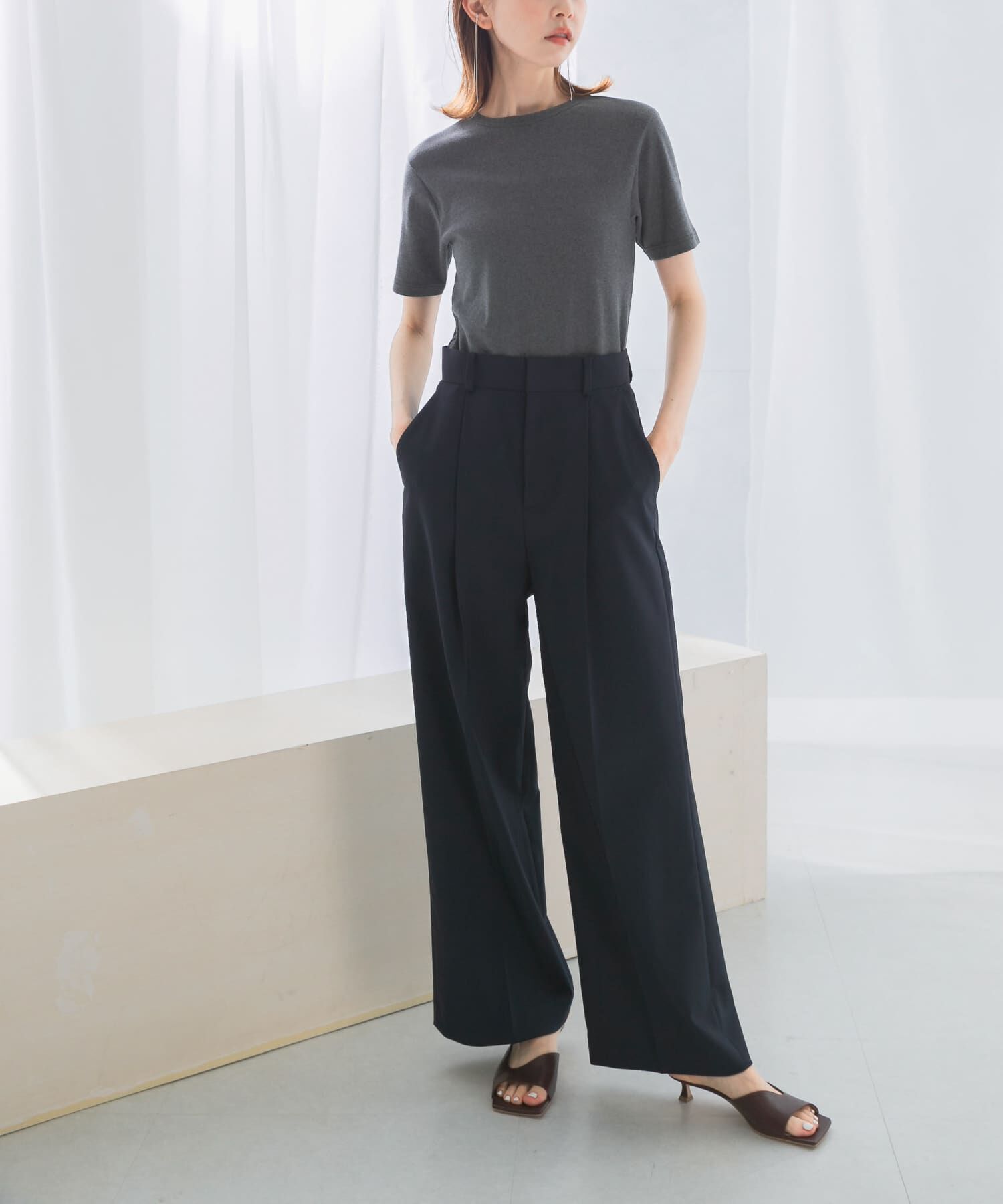 URBAN RESEARCH ROSSO「GICIPI　CRISTALLO」|Tシャツ・カットソー|