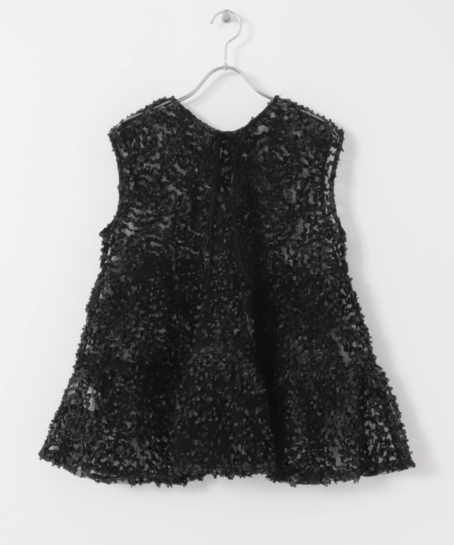 URBAN RESEARCH ROSSO「TORRAZZO DONNA　Floral sheer tops」|その他|