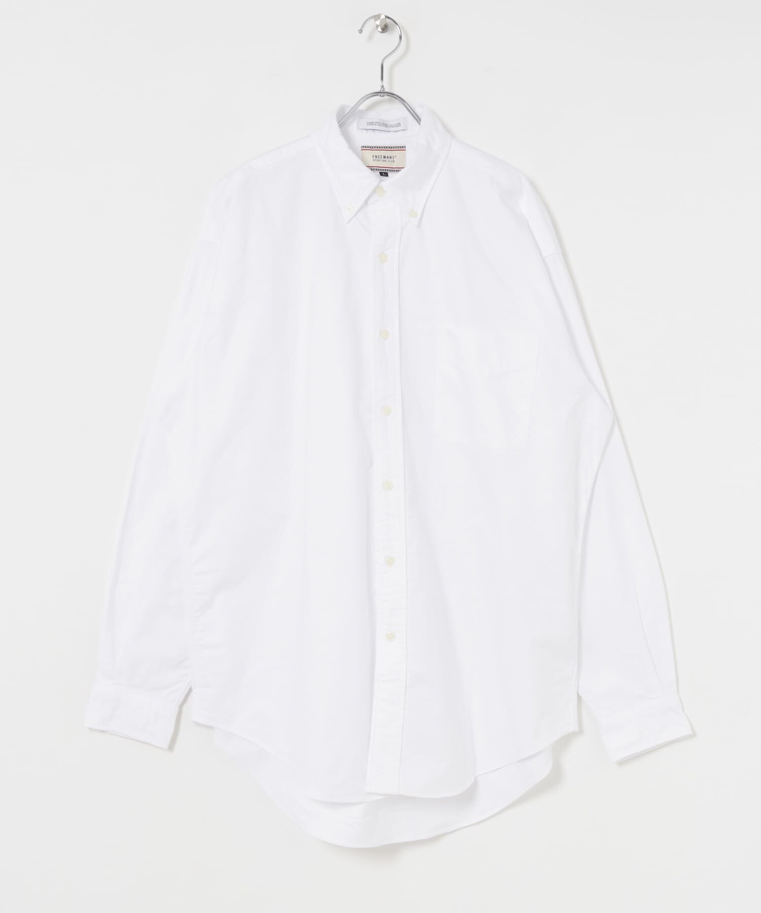 URBAN RESEARCH「FREEMANS SPORTING CLUB　CHRYSTIE SHIRTS」|シャツ・ブラウス|