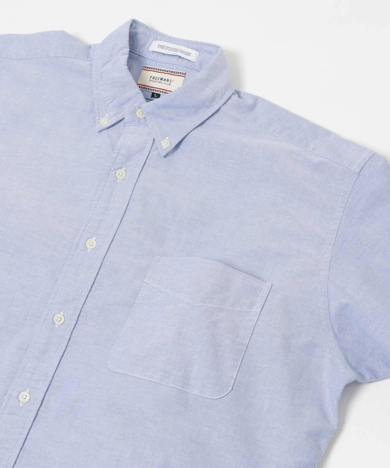 URBAN RESEARCH「FREEMANS SPORTING CLUB　CHRYSTIE SHIRTS」|シャツ・ブラウス|