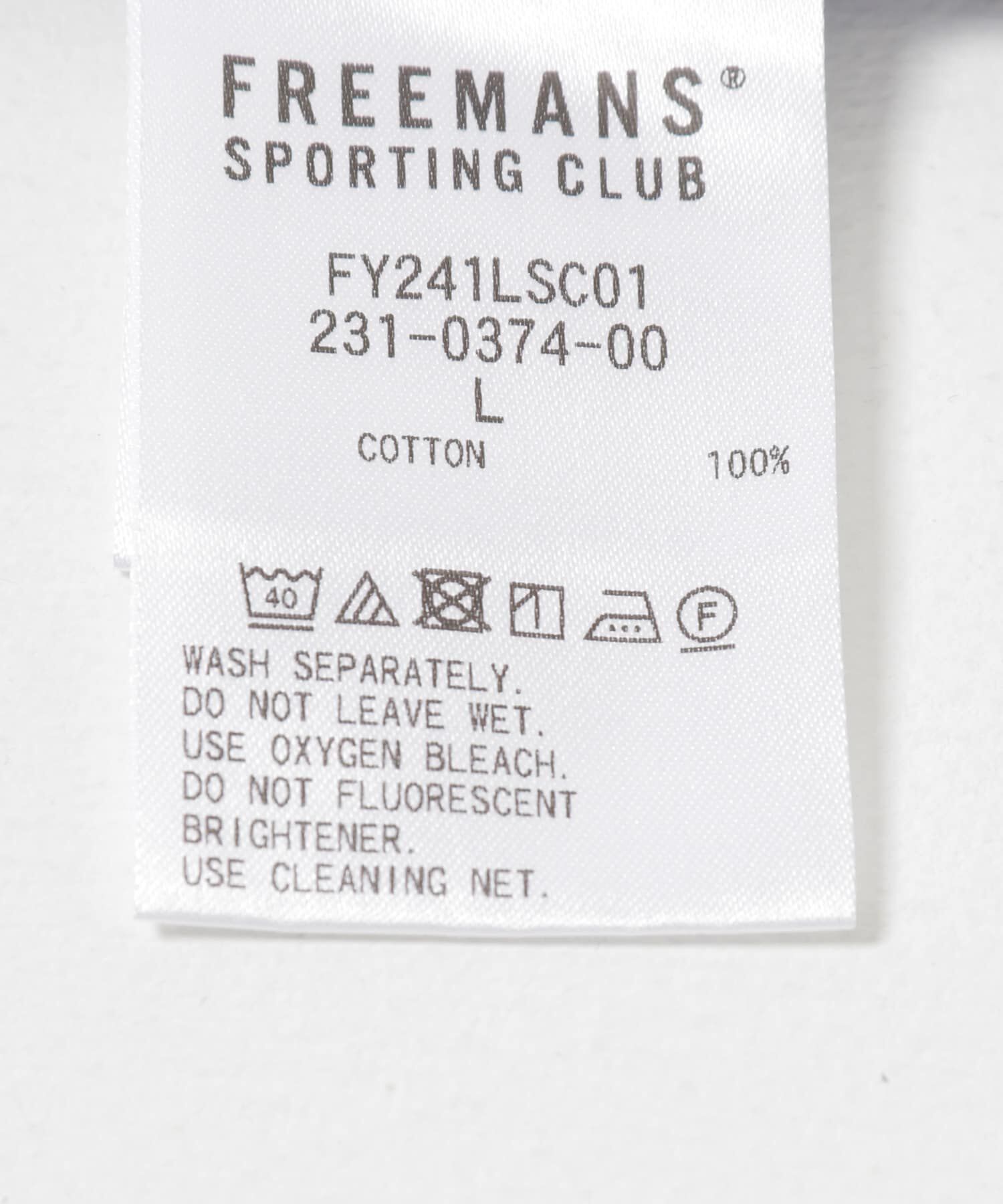 URBAN RESEARCH「FREEMANS SPORTING CLUB　CHRYSTIE SHIRTS」|シャツ・ブラウス|