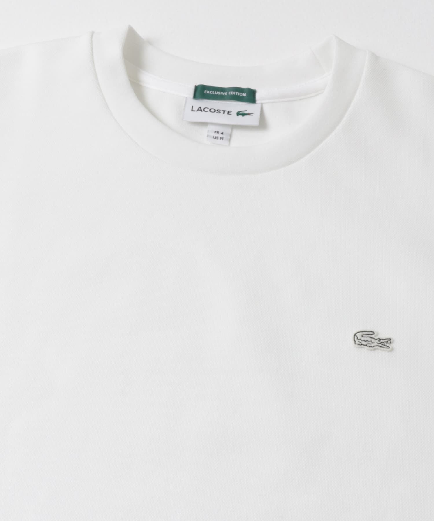 URBAN RESEARCH「『別注』LACOSTE&times;UR　Functional Pique T-shirts」|Tシャツ・カットソー|
