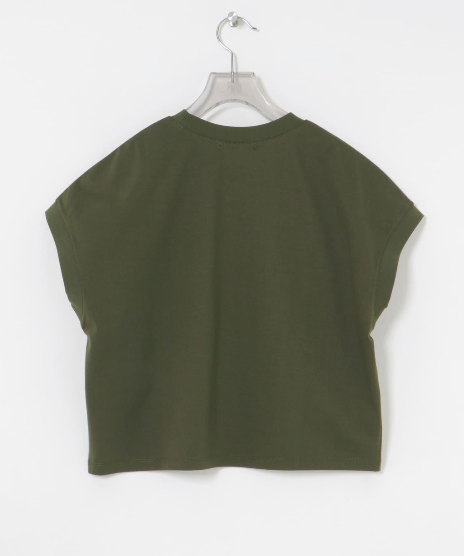 URBAN RESEARCH「スーピマコットンフレンチスリーブカットソー」|Tシャツ・カットソー|