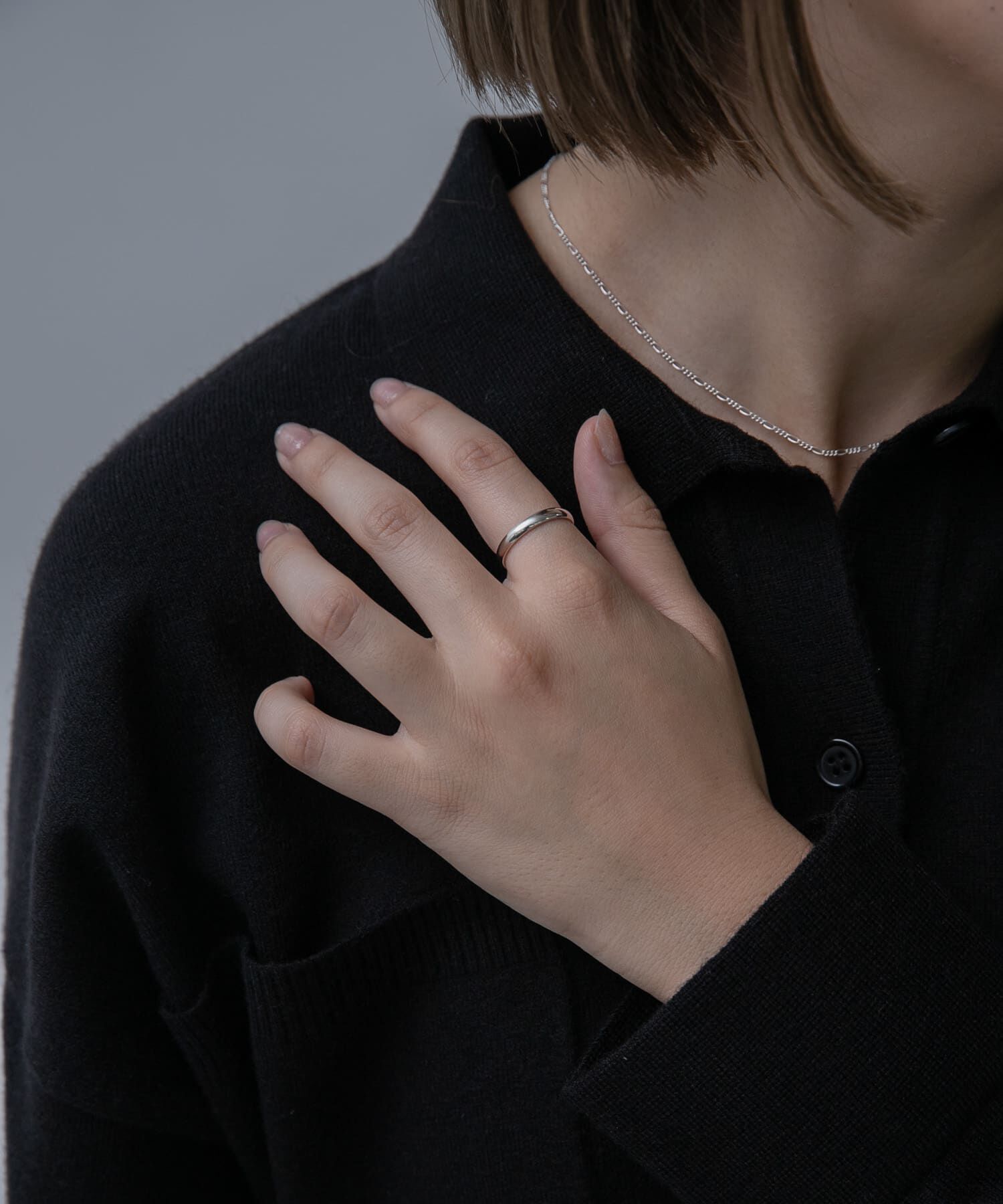 URBAN RESEARCH「decor『デコール』　Plump Ring」|リング|