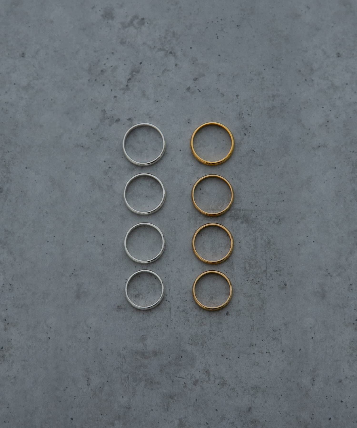 URBAN RESEARCH「decor『デコール』　Plump Ring」|リング|