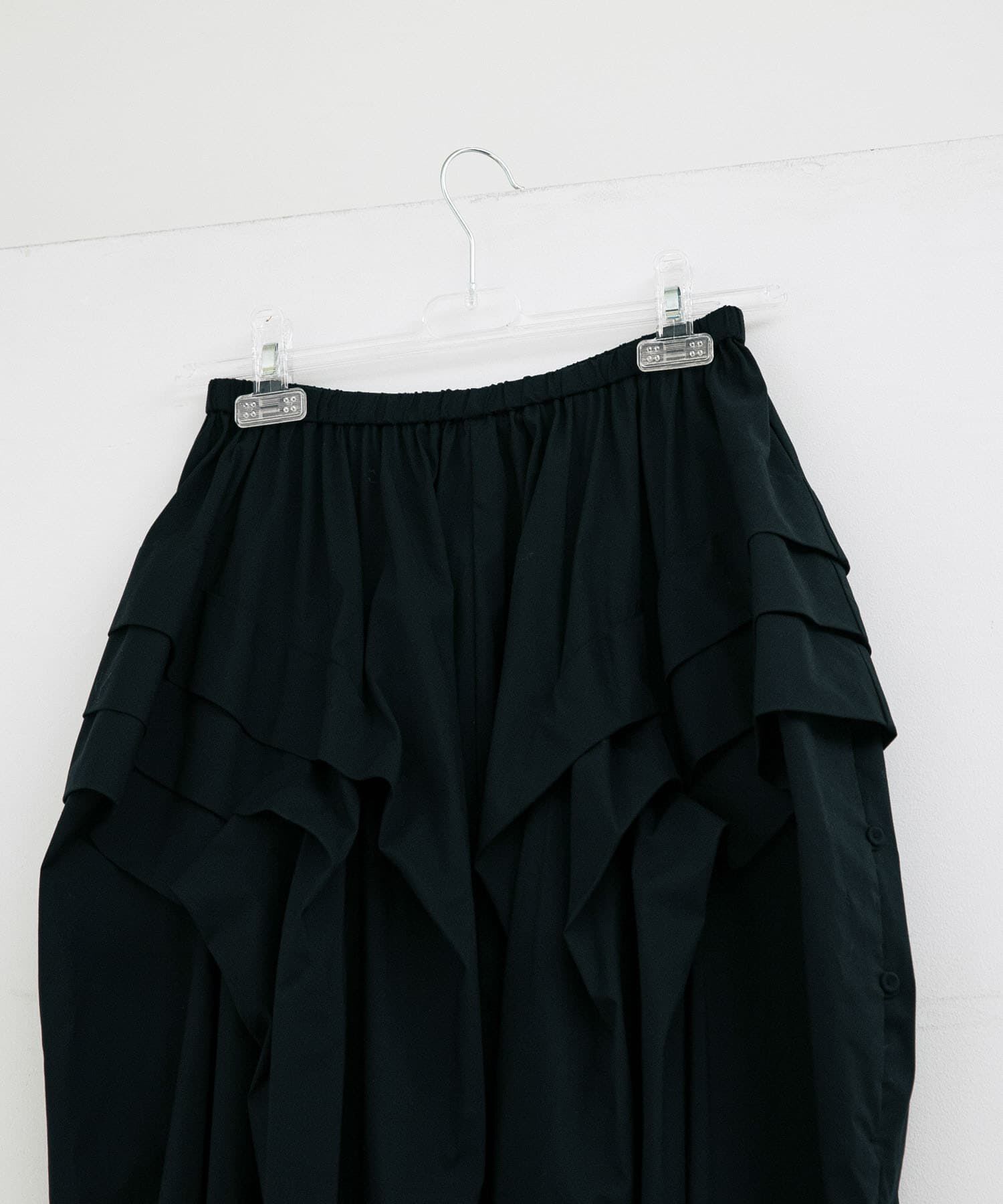 LAATO「free volume skirt」|スカート|