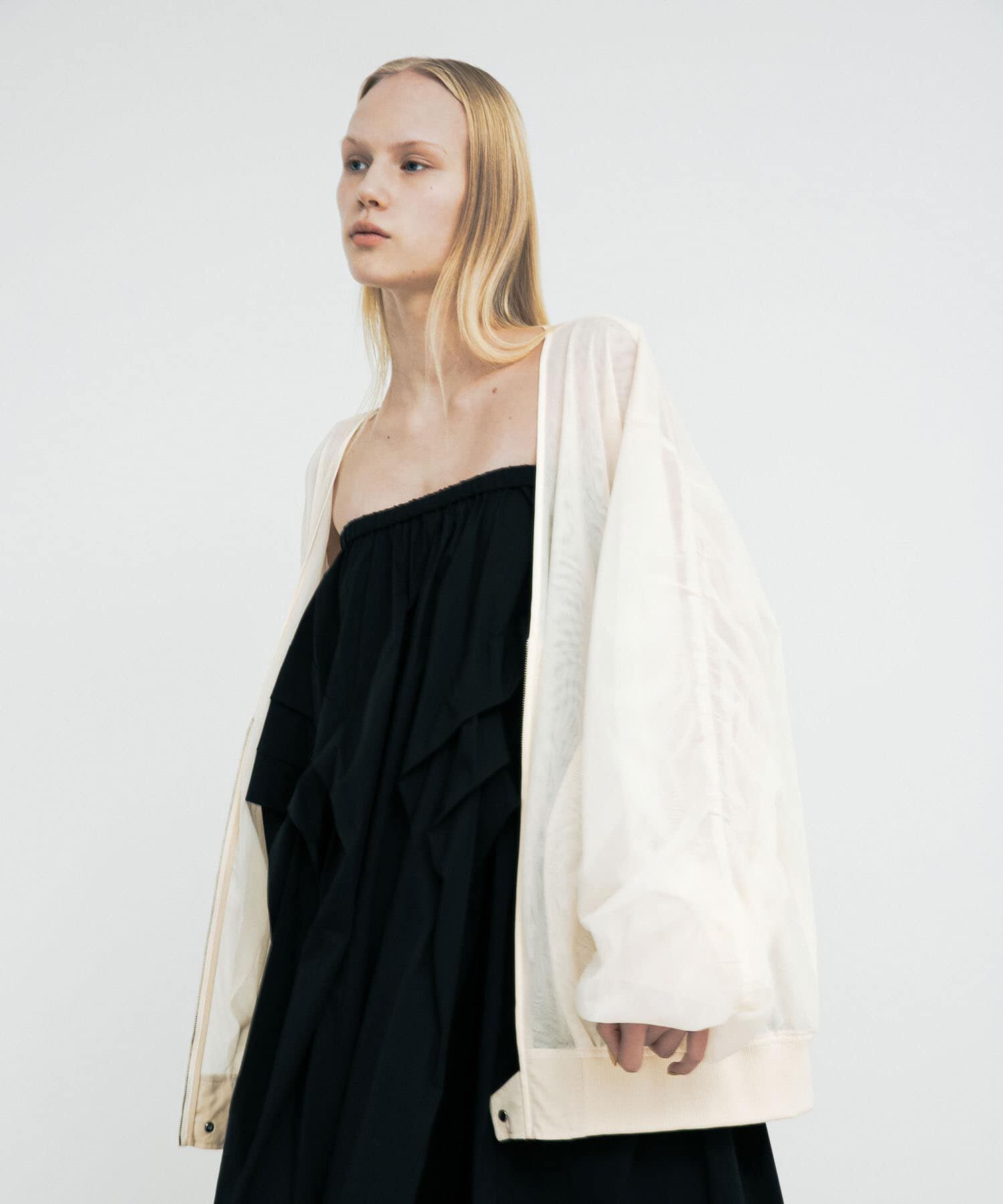 LAATO「free volume skirt」|スカート|