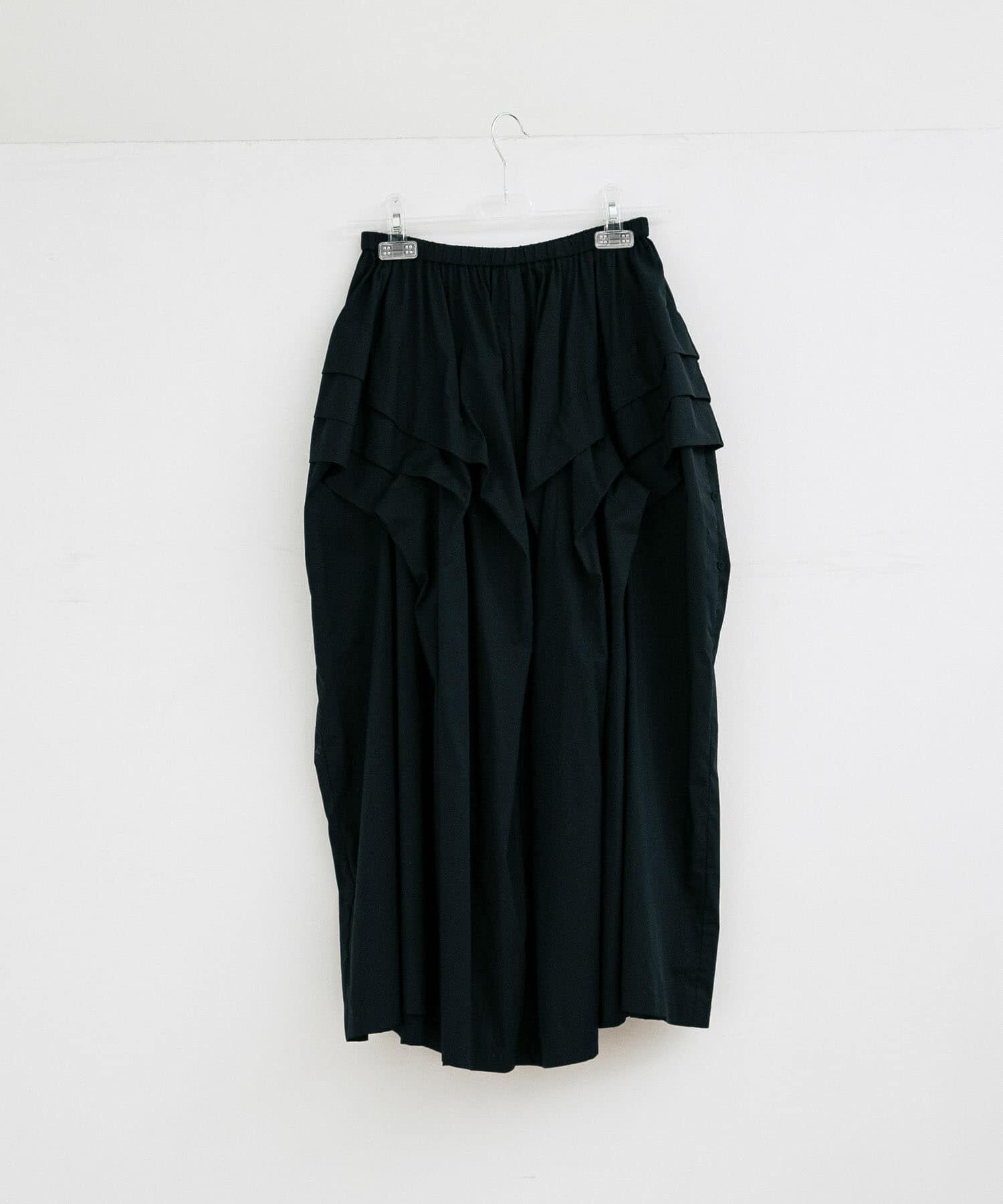 LAATO「free volume skirt」|スカート|