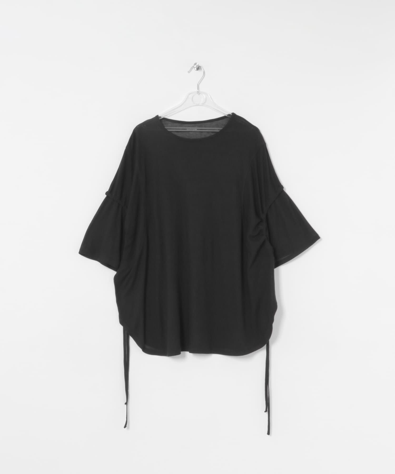 LAATO「string sheer dolman  tee」|Tシャツ・カットソー|