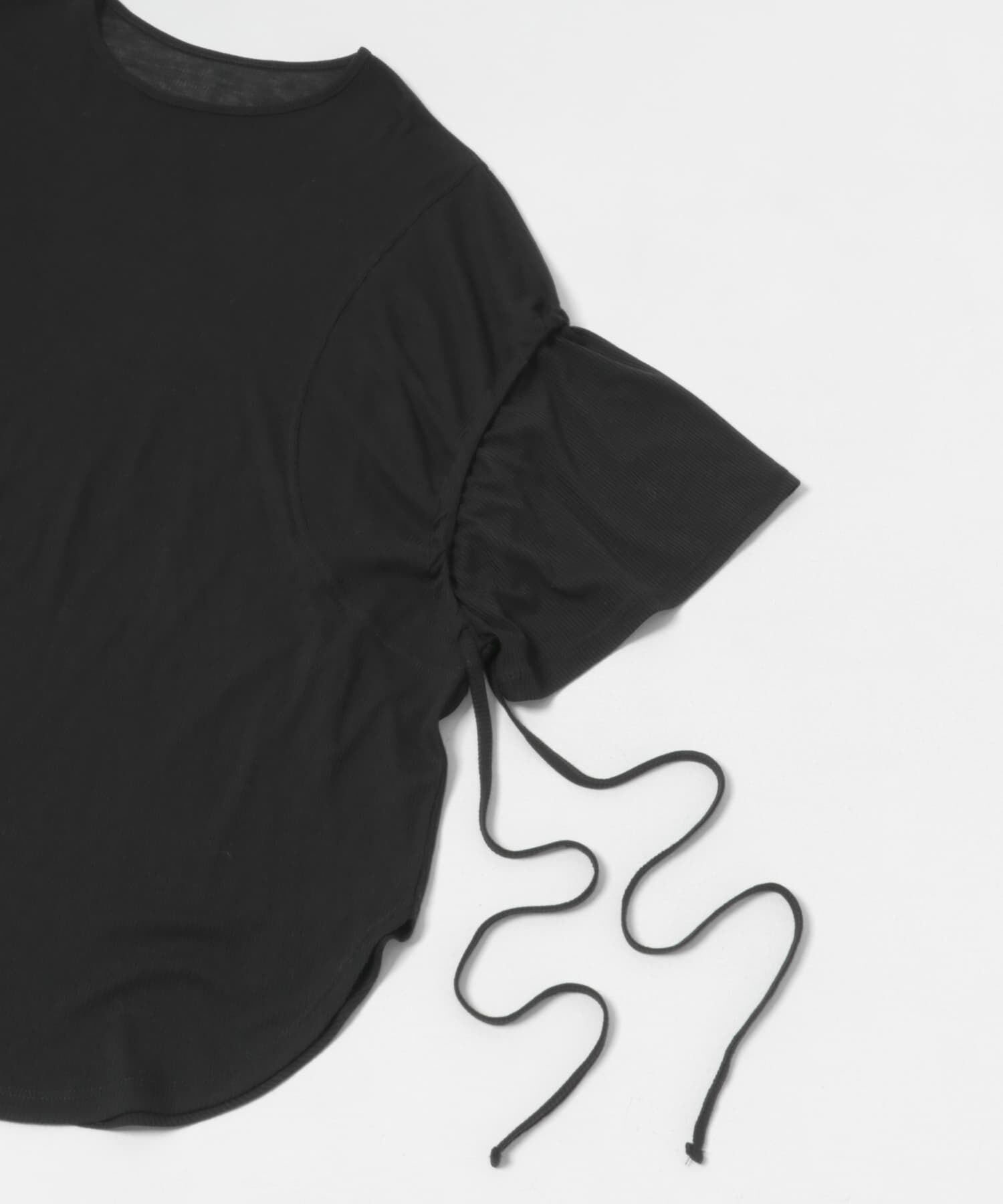 LAATO「string sheer dolman  tee」|Tシャツ・カットソー|