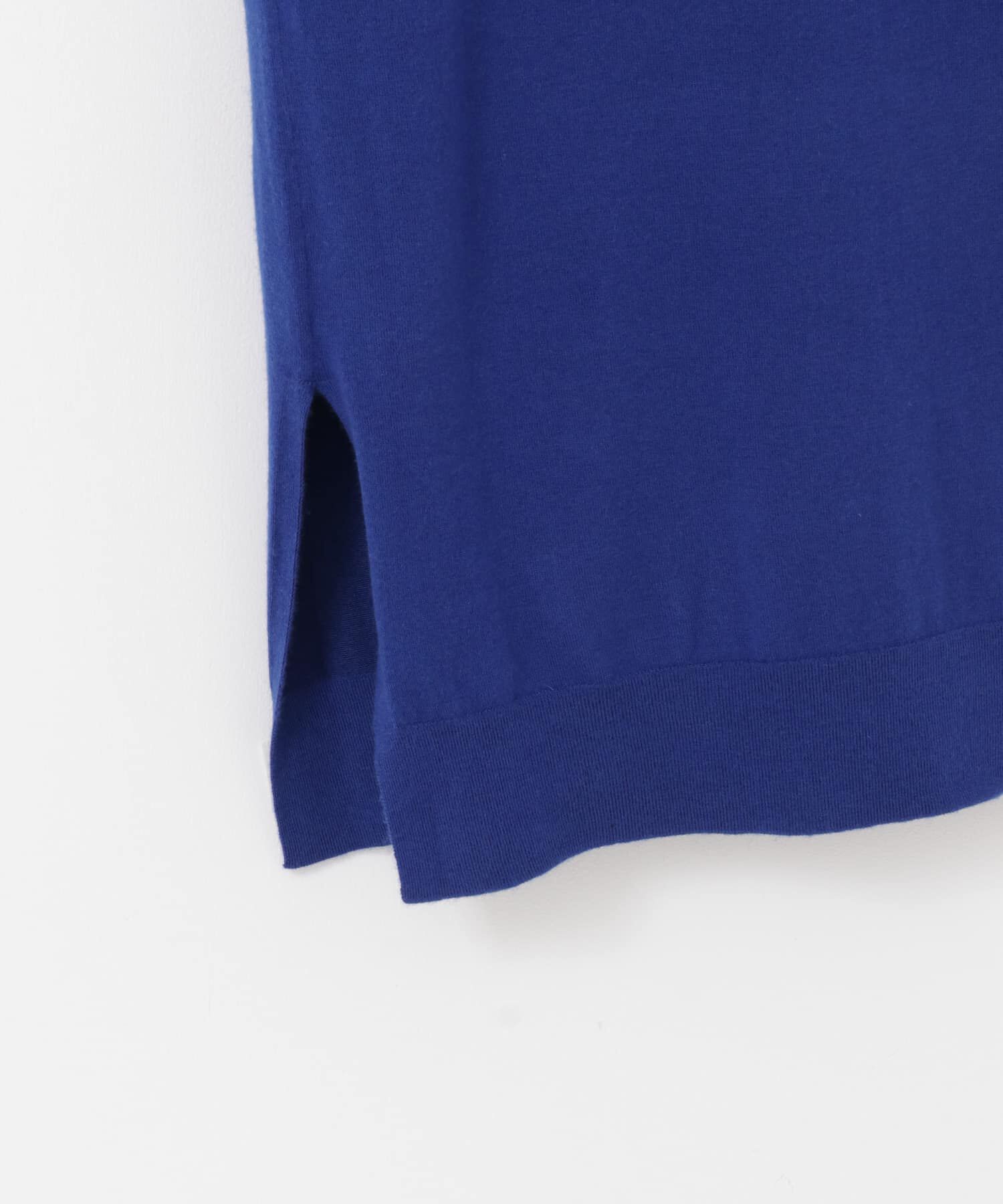 URBAN RESEARCH「w cashmere　ポロシャツドレス」|ワンピース|