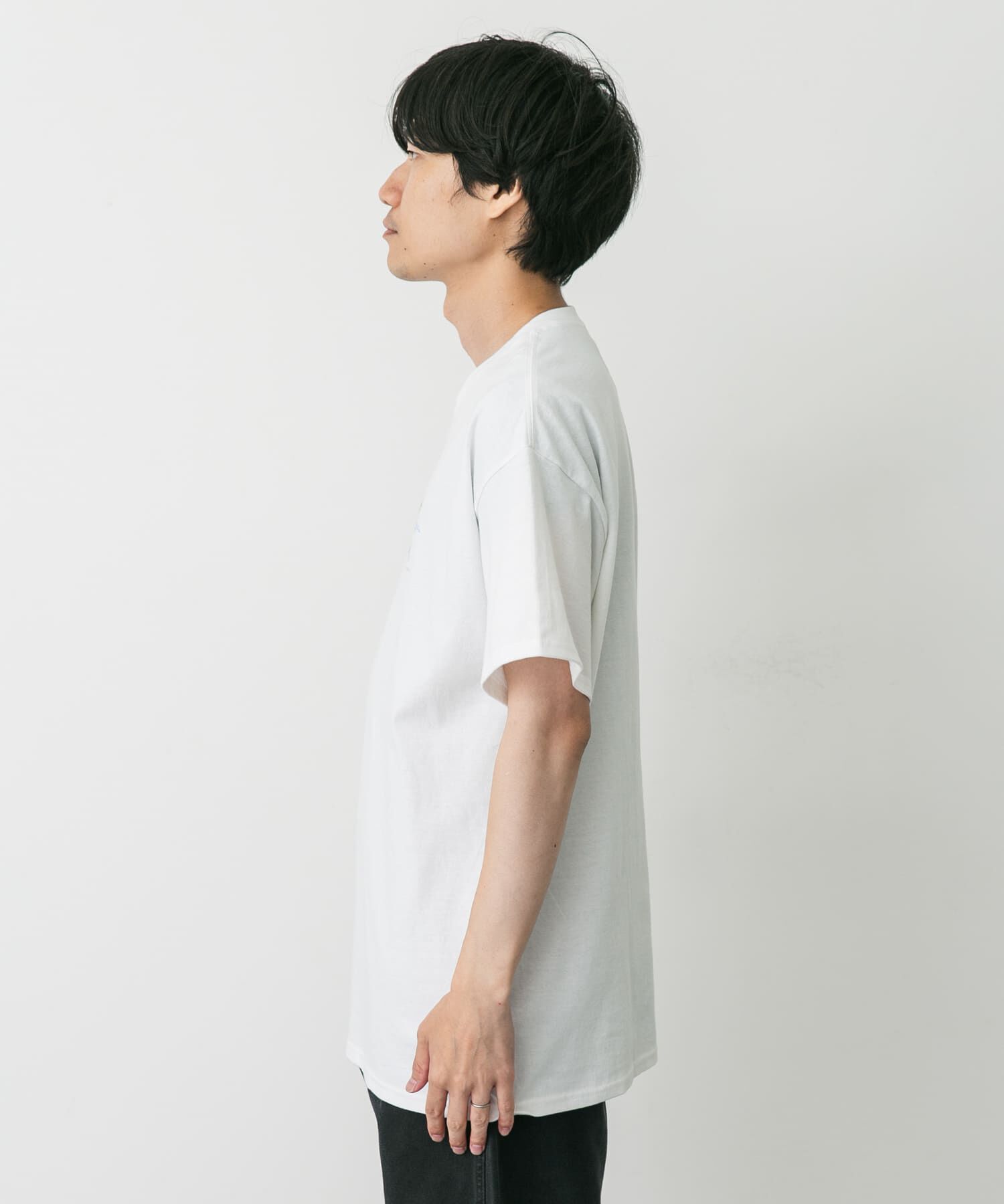 URBAN RESEARCH DOORS「LIBERTY GRAPHICS　Sandpipers」|Tシャツ・カットソー|