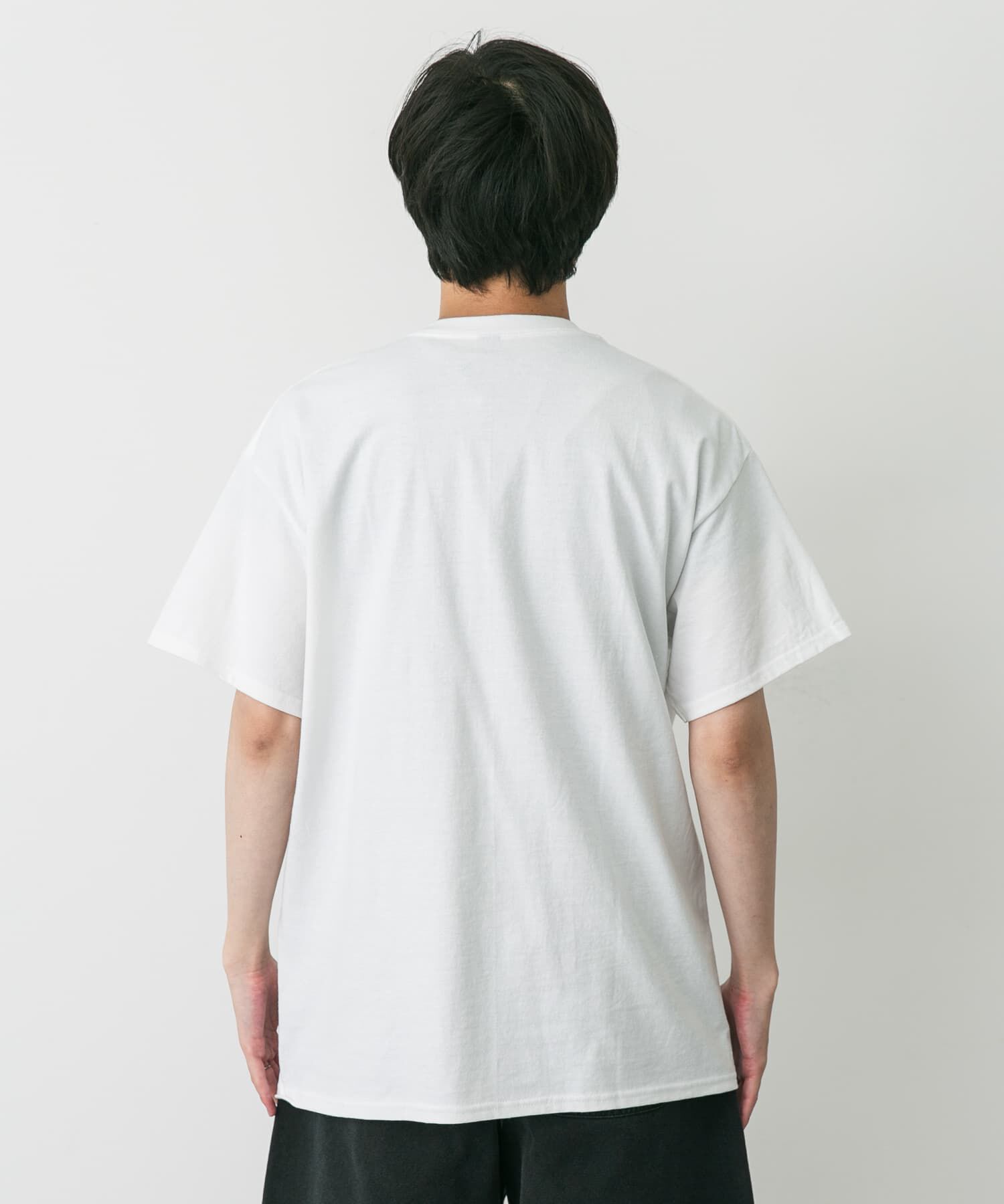 URBAN RESEARCH DOORS「LIBERTY GRAPHICS　Sandpipers」|Tシャツ・カットソー|